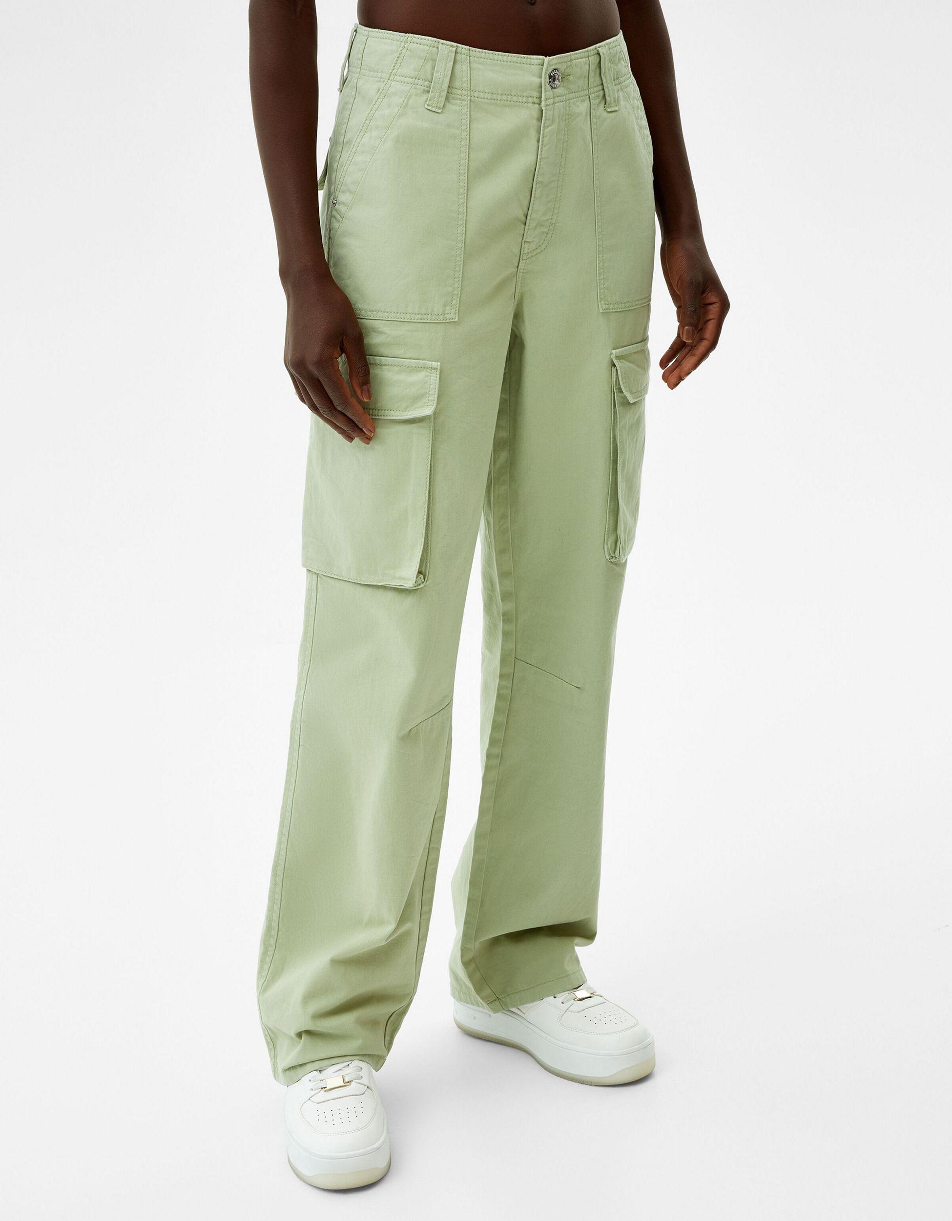 Update 117+ bershka cargo pants super hot in.eteachers
