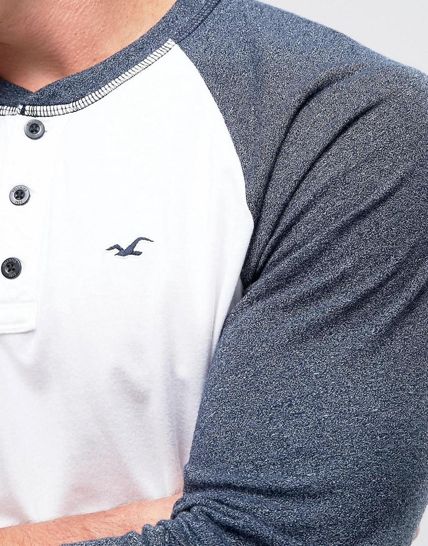 hollister long sleeve for men