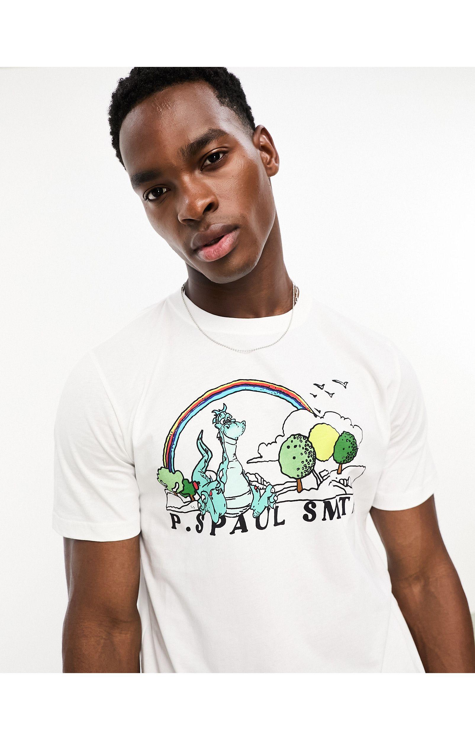 ps paul smith logo