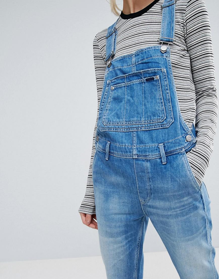 pepe jeans dungarees