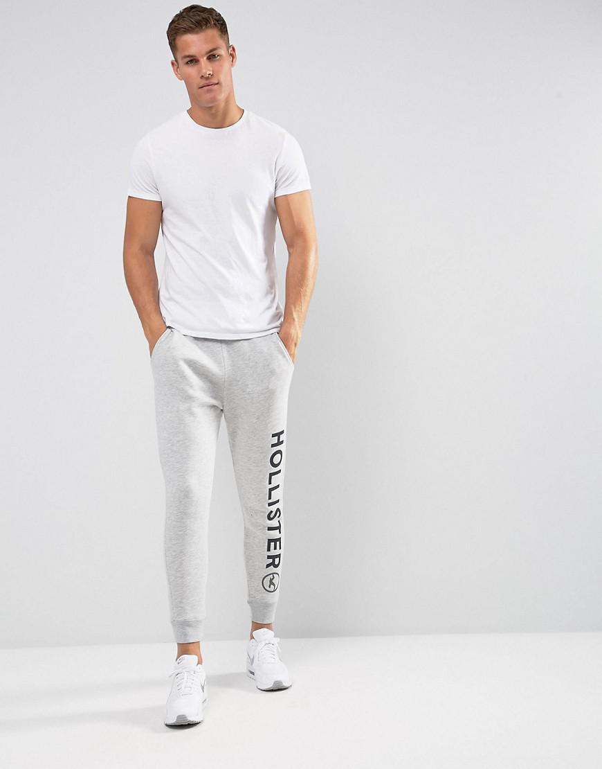 fit boys in grey joggers