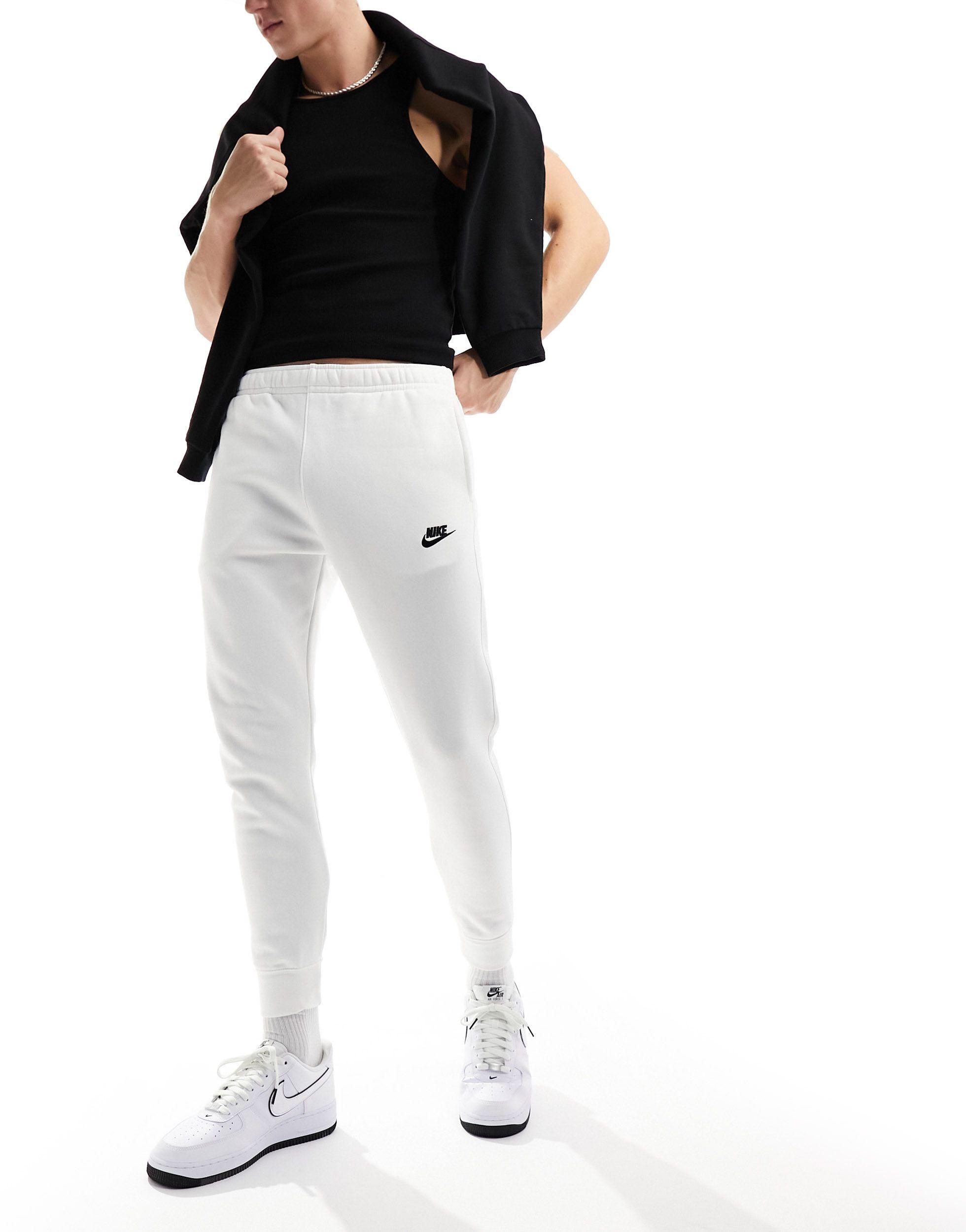 Nike club joggers asos new arrivals