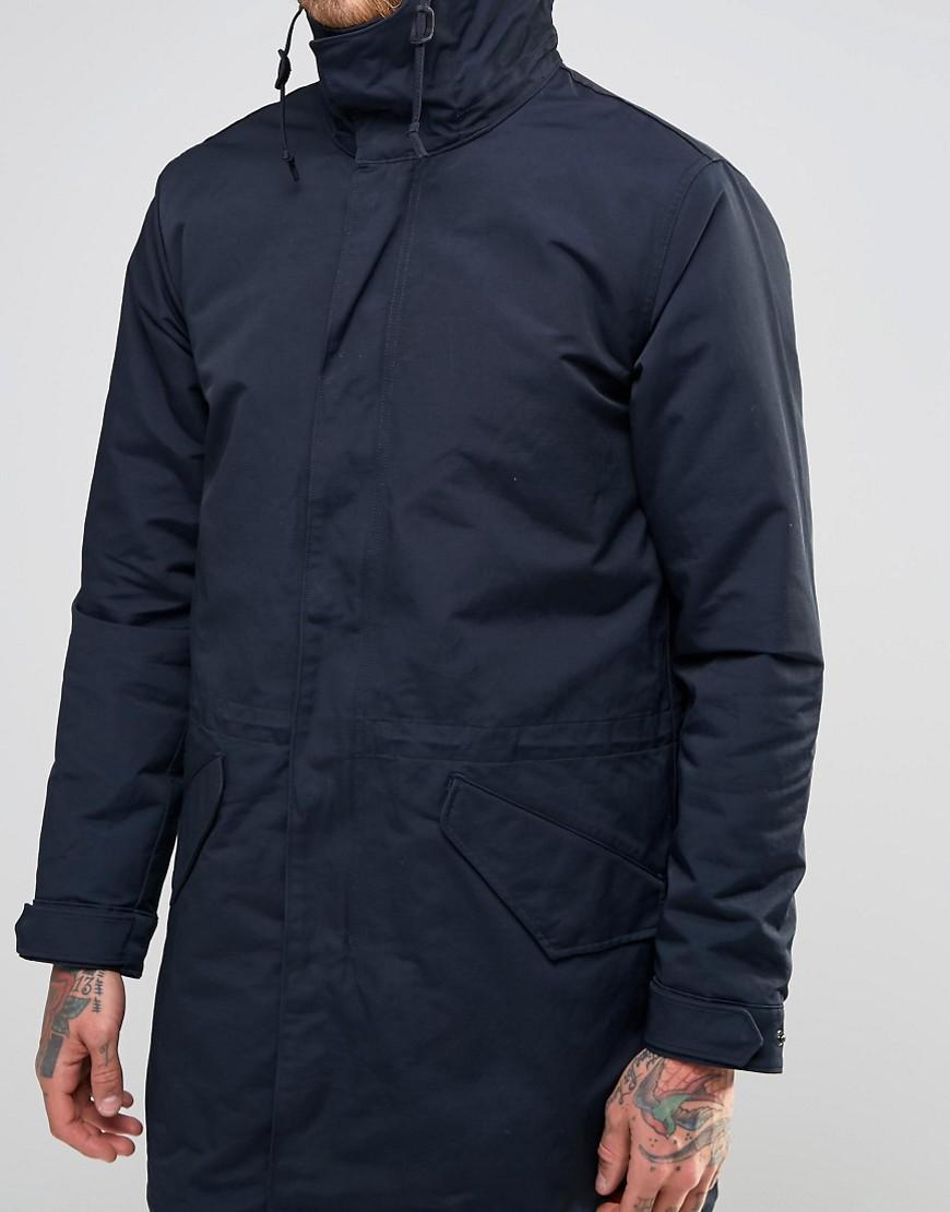 levi's parka thermore