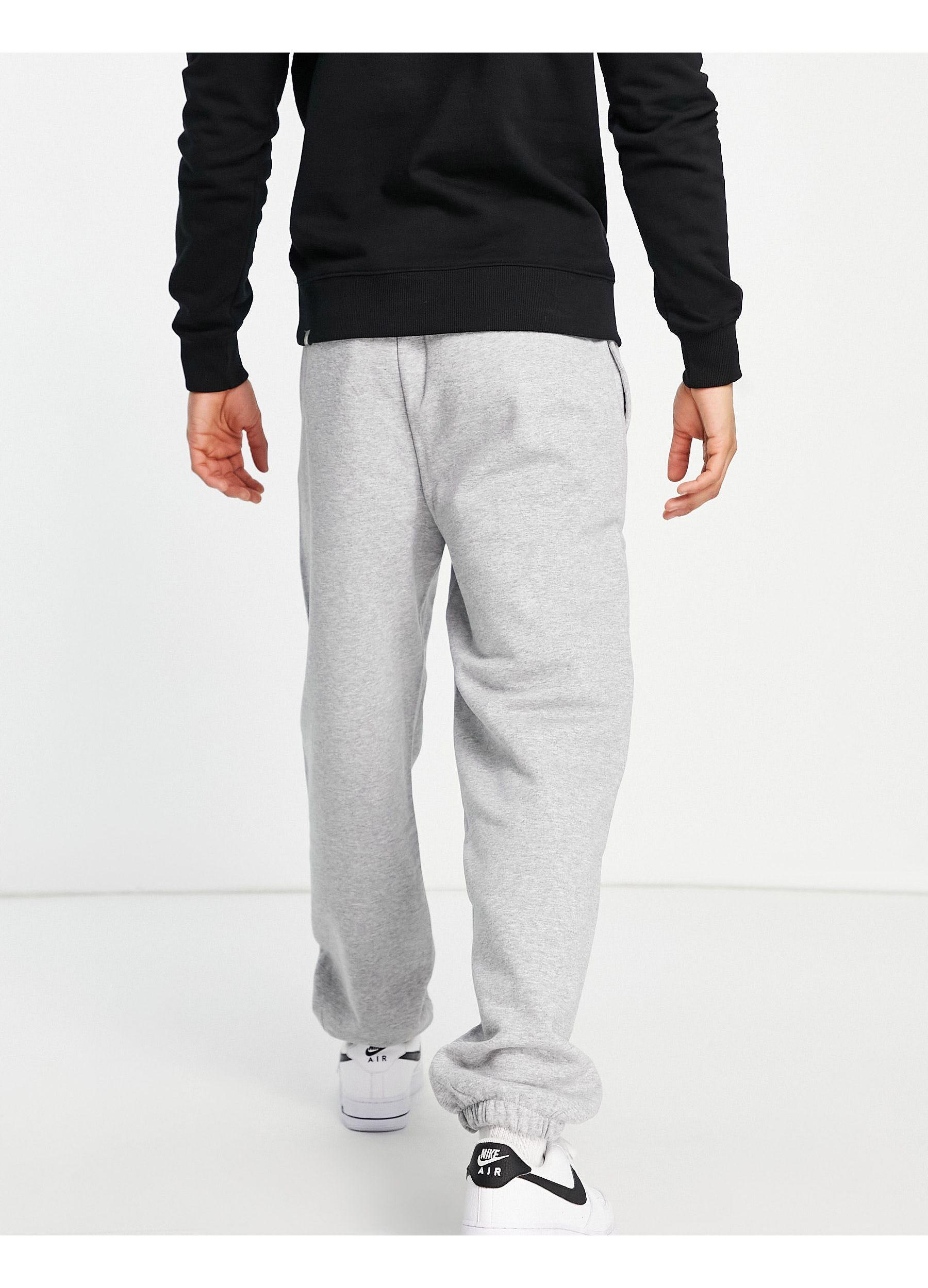 Essential - joggers oversize grigi da Uomo di The North Face in Grigio |  Lyst