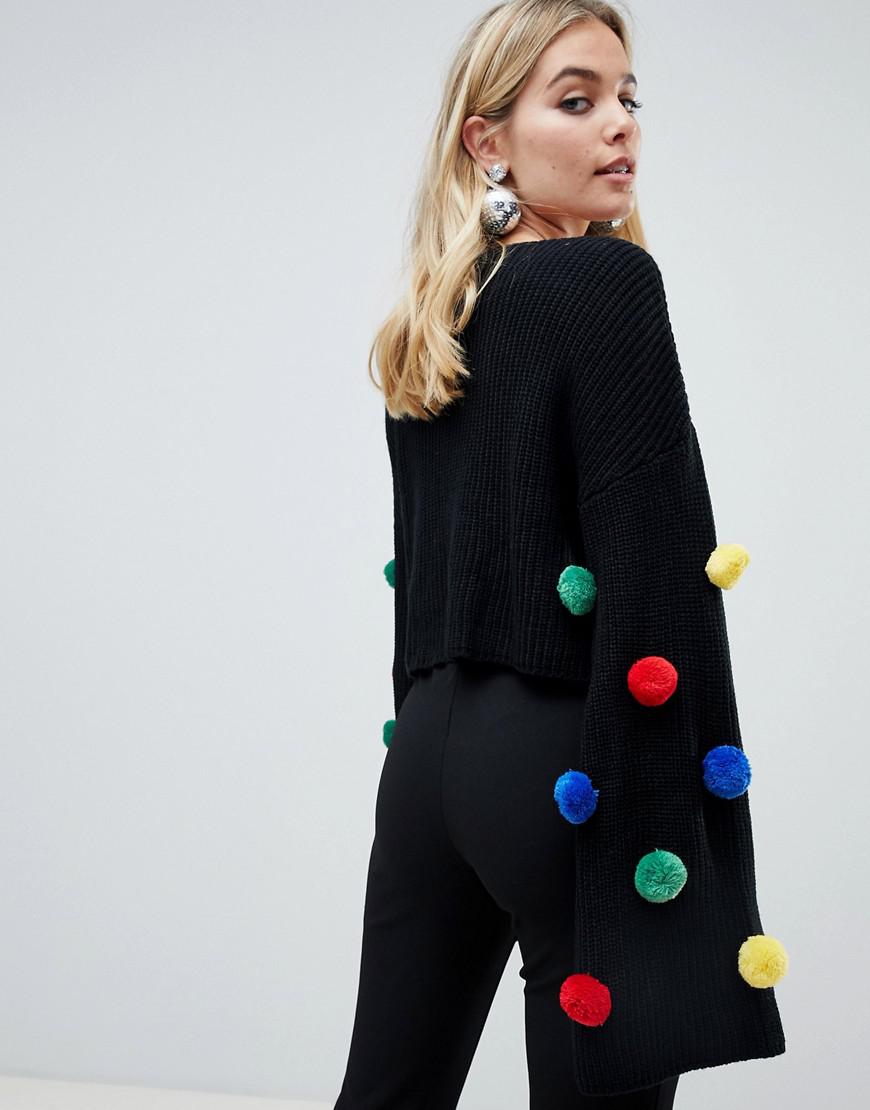 lamb cardigan
