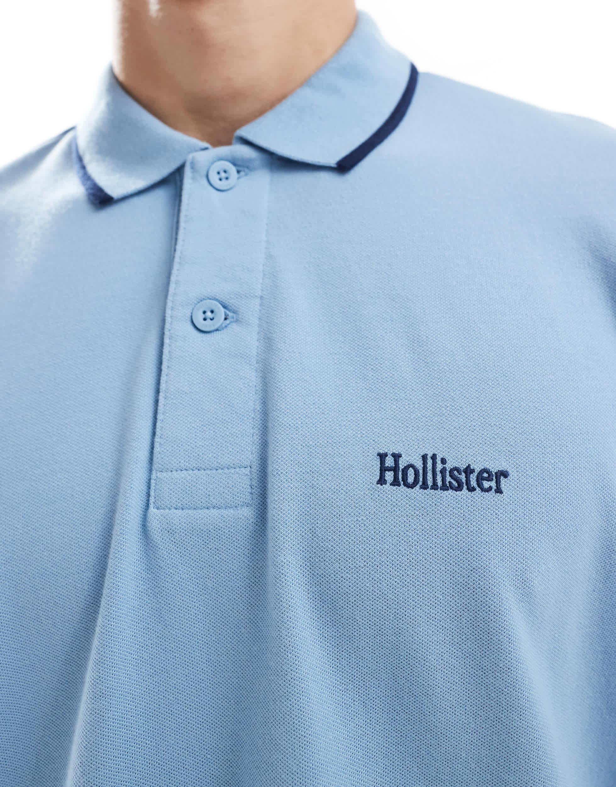 Hollister Polo shirts for Men | Online Sale up to 43% off | Lyst Hollister Polo shirts for Men | Online Sale up to 43% off | Lyst