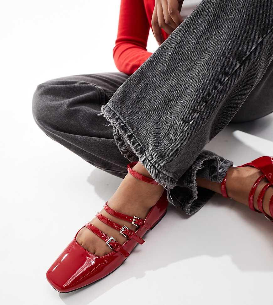Ecco women's mary ballet flat hot sale