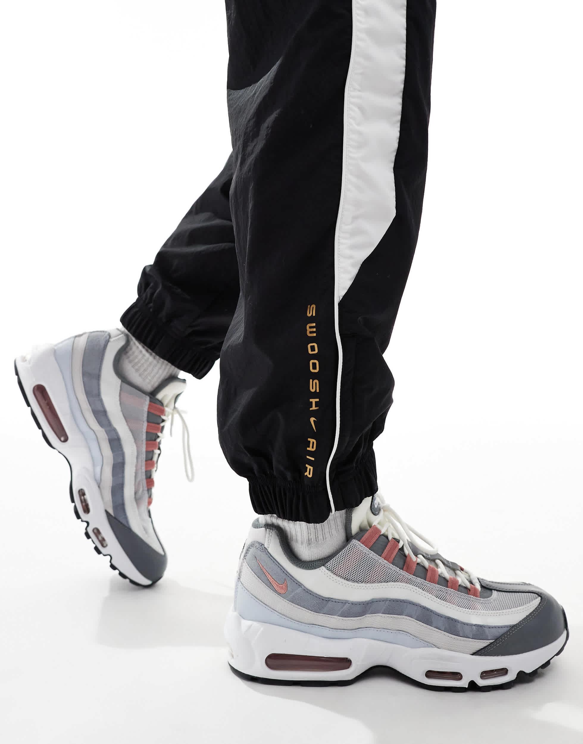 Nike Sportswear Nike Air Woven Joggers Trousers Nike Air Woven