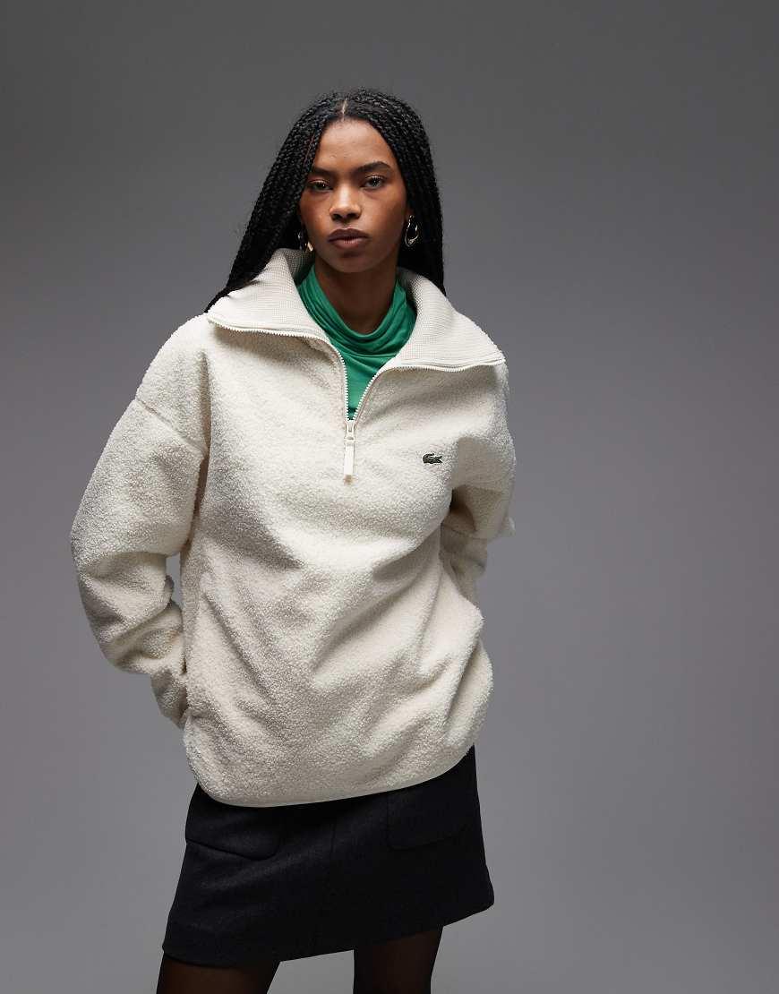 Lacoste Sweatshirts for Women Online Sale up to 50% off Lyst UK