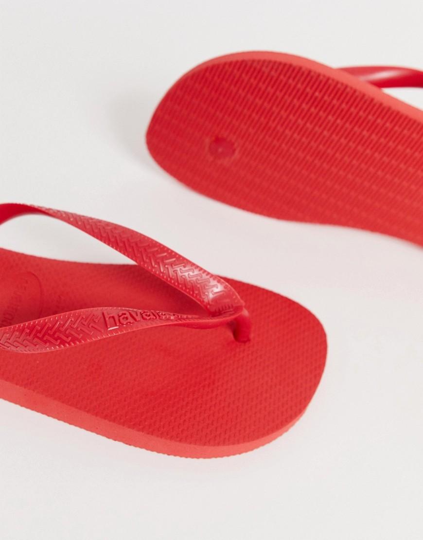 red havaianas