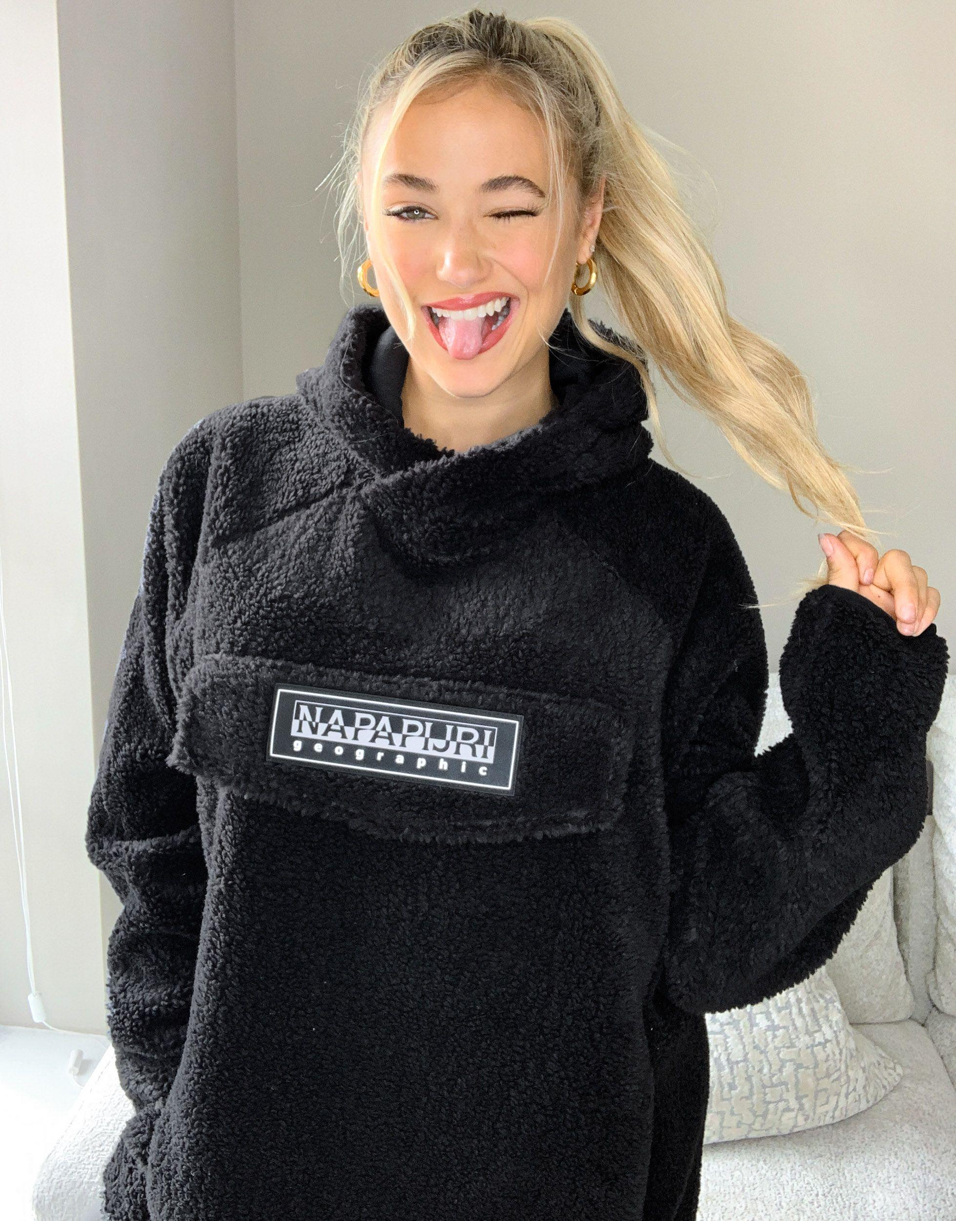 Napapijri borg hoodie outlet