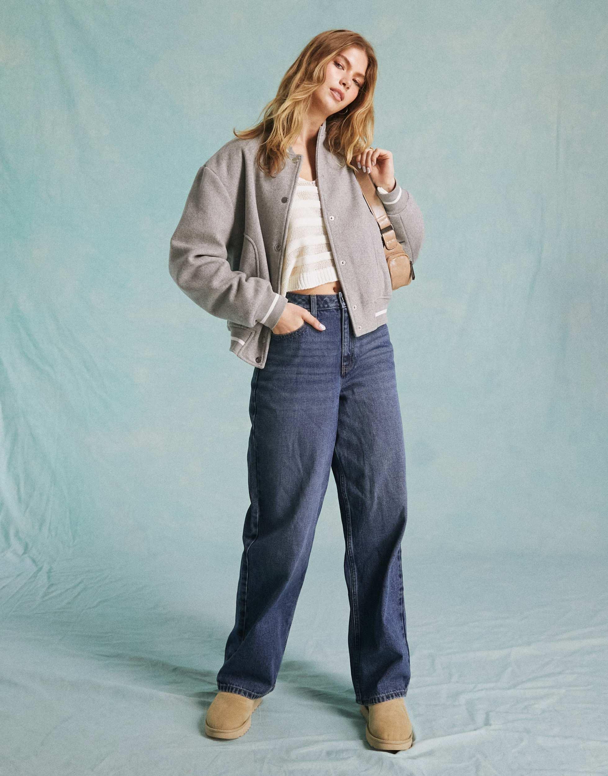 Miss selfridge utility jacket hot sale