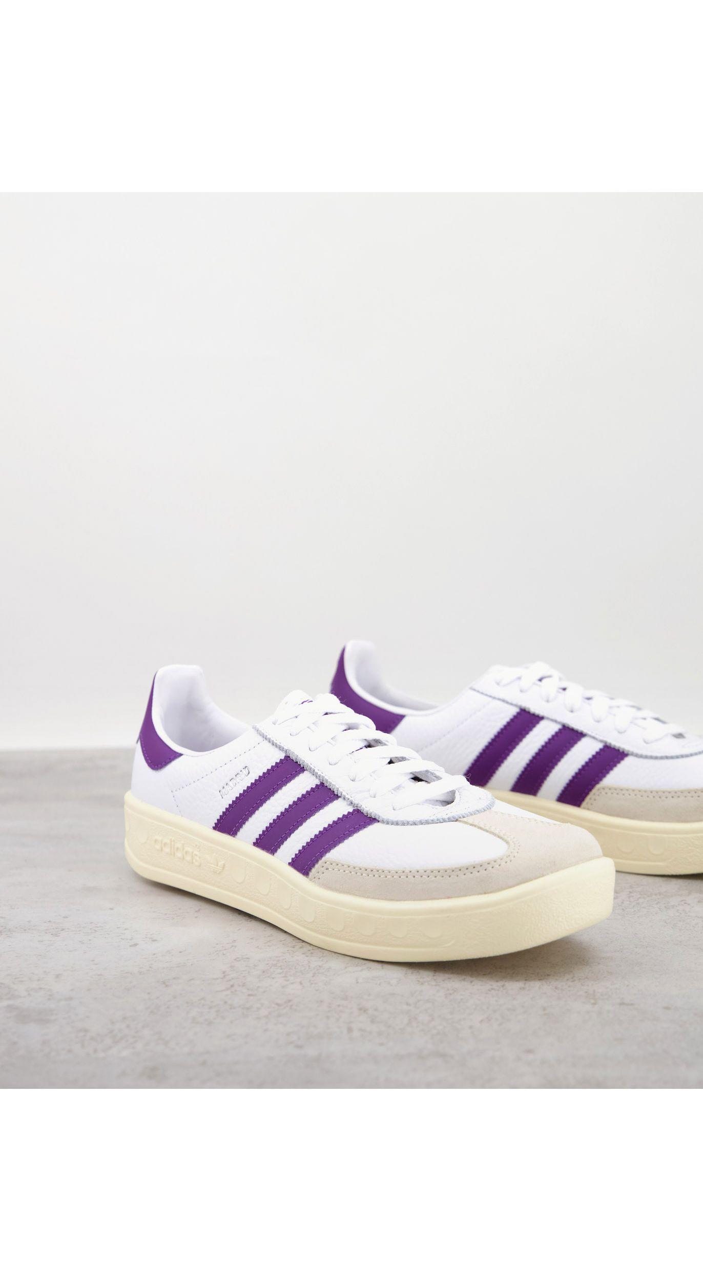 adidas originals madrid trainers