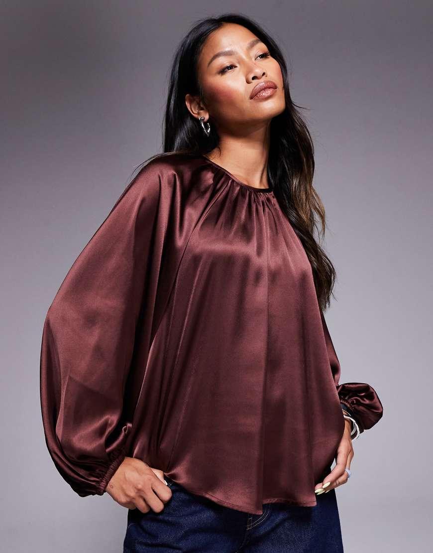 ASOS Blouses for Women Online Sale up to 82% off Lyst UK