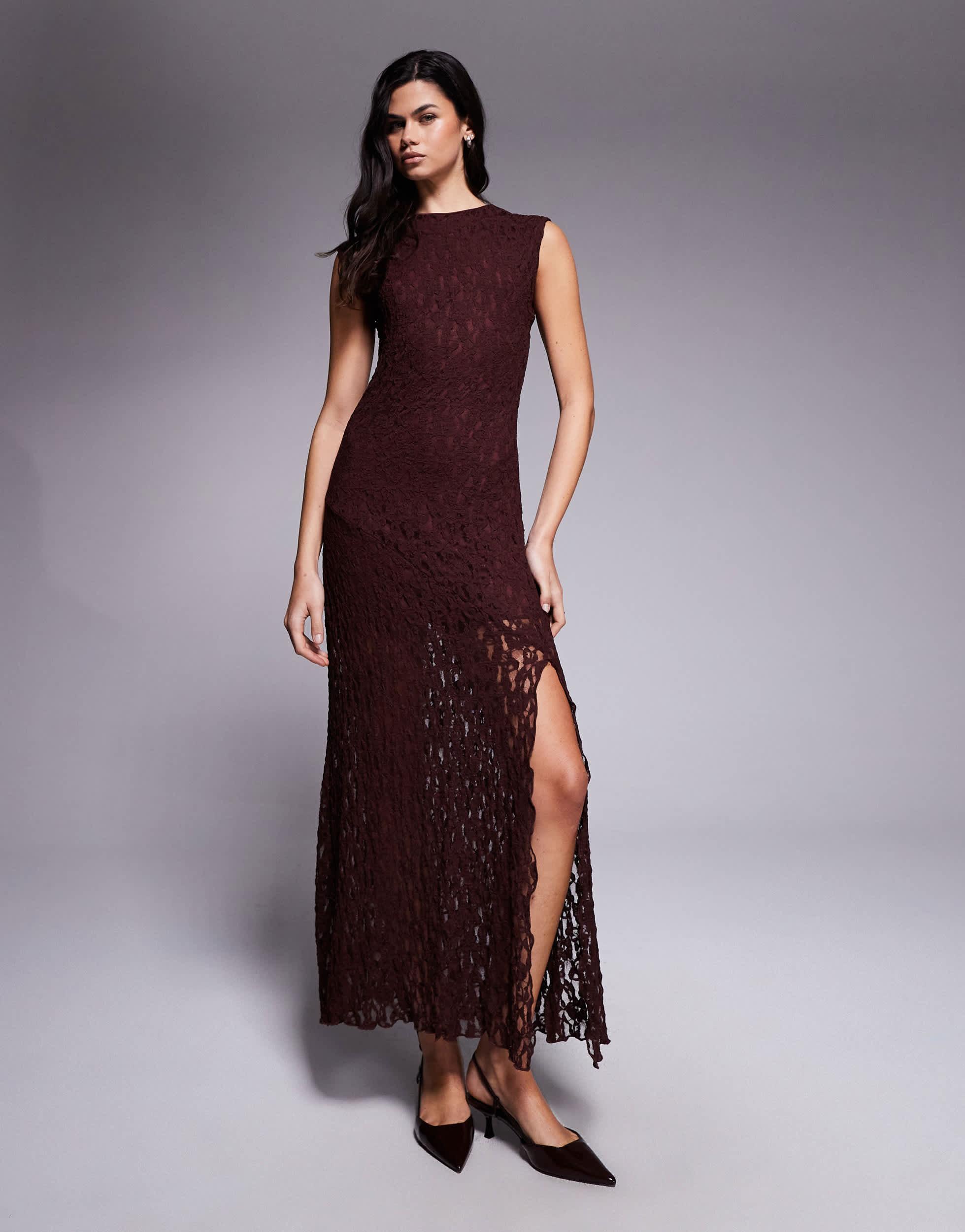 ASOS Lace Dresses for Women | Lyst ASOS Lace Dresses for Women | Lyst