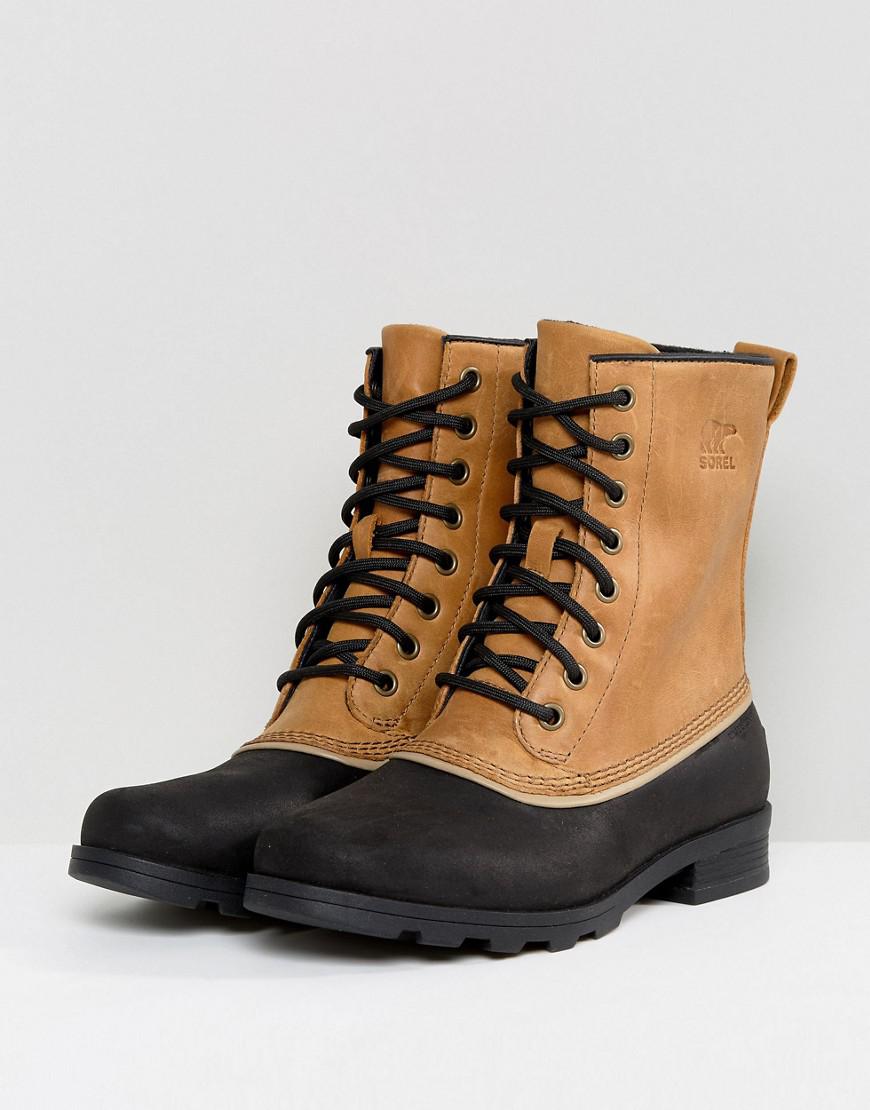 sorel women's emelie 1964 boot