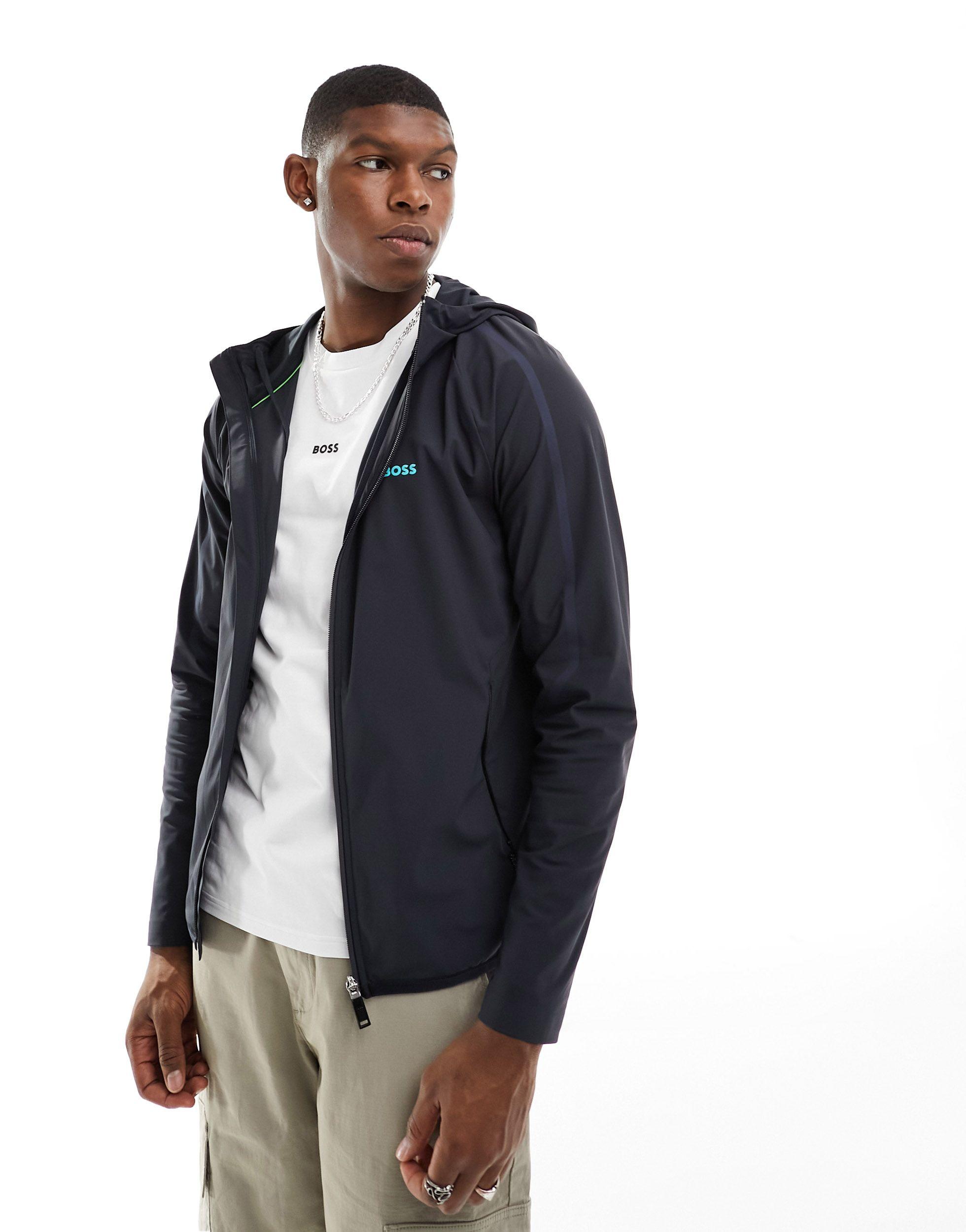 Hugo boss jacket hotsell house of fraser