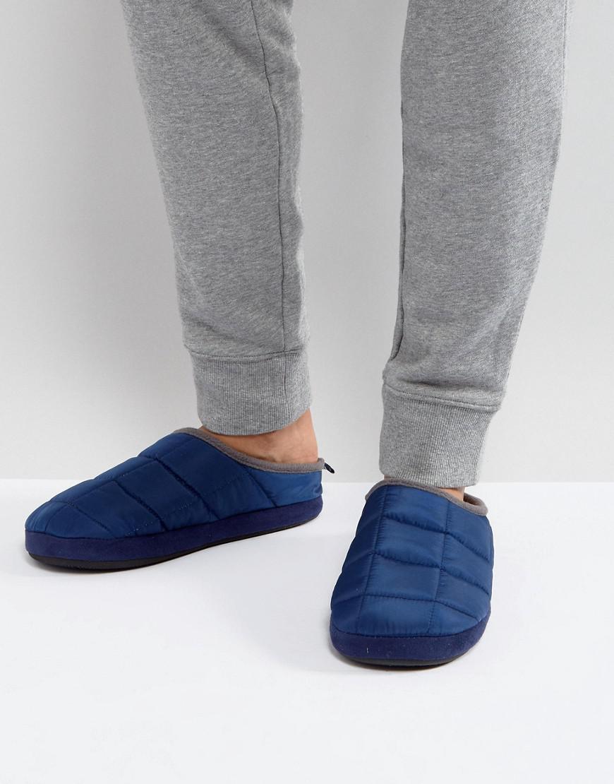 dunlop mule slippers