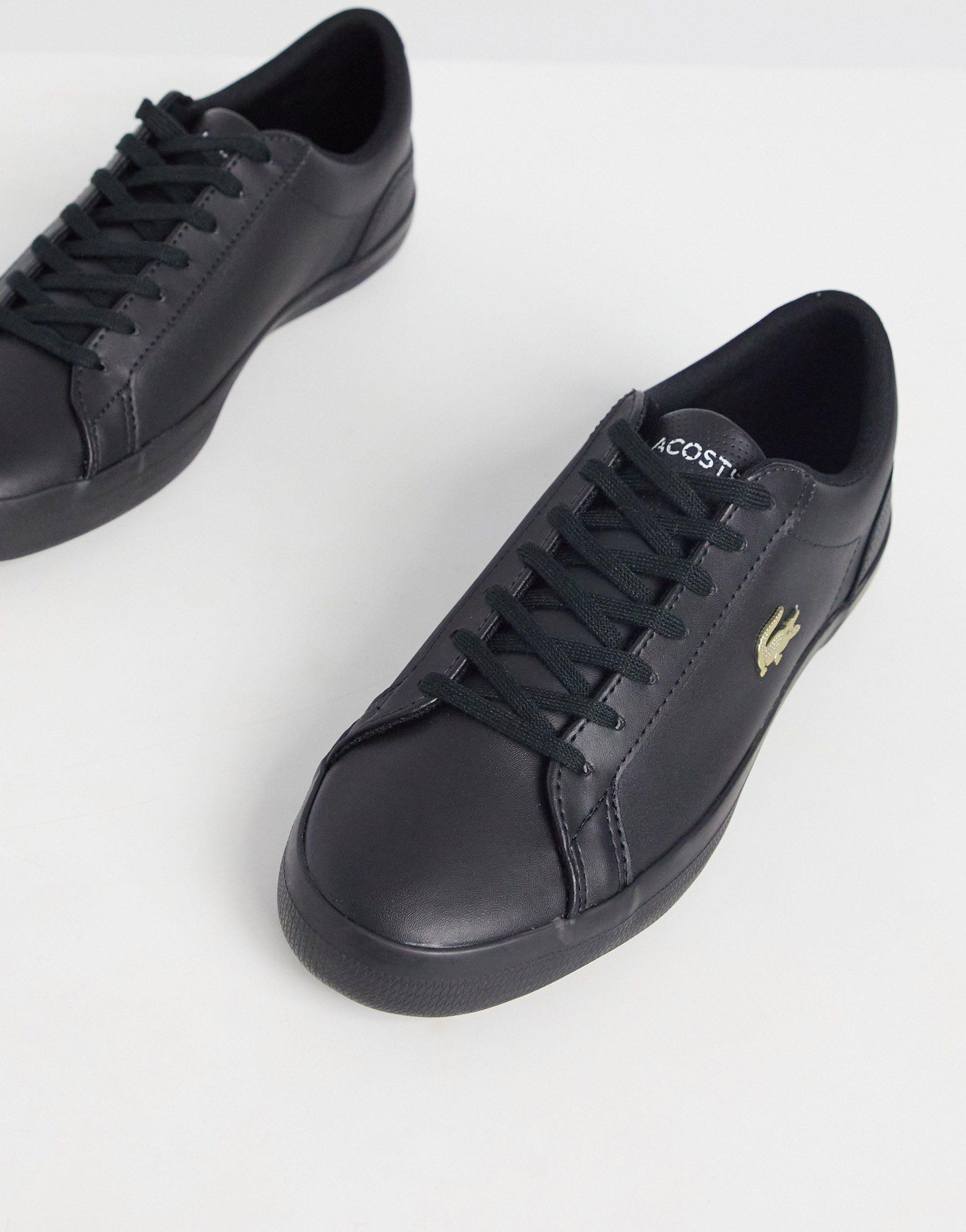 Lacoste Shoes For Men Black Lacoste Shoes For Men Black