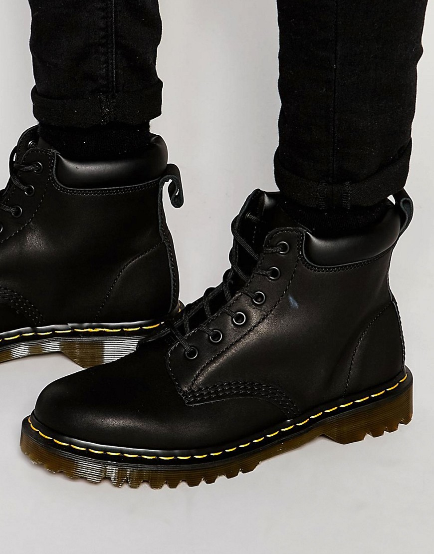 doc marten 6 eye boots