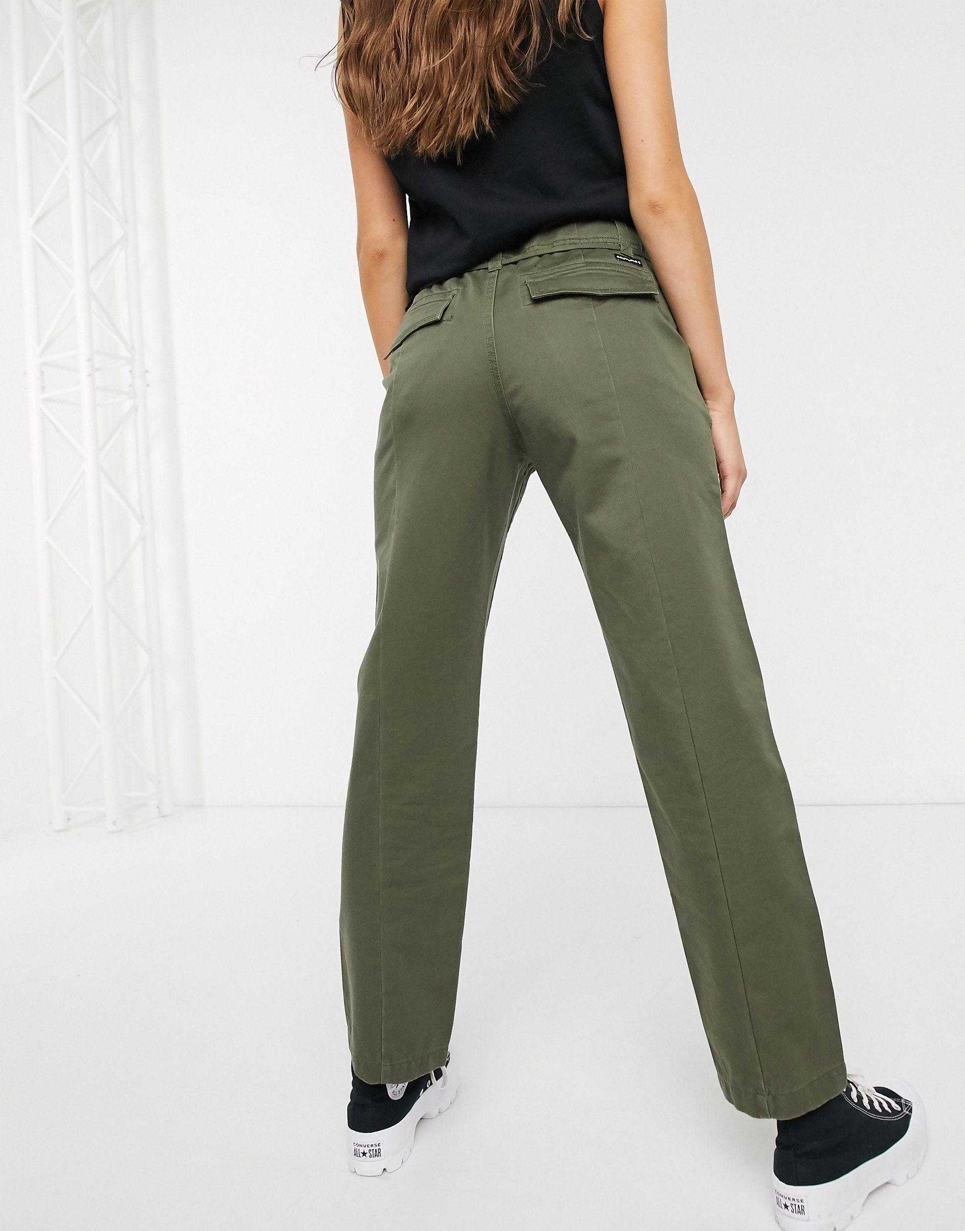 cargo pants and converse