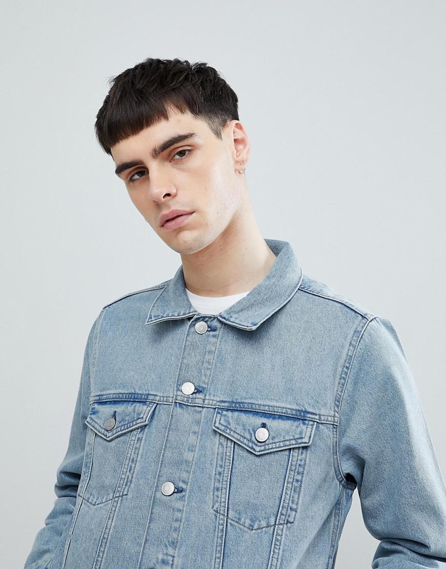 weekday single jacket