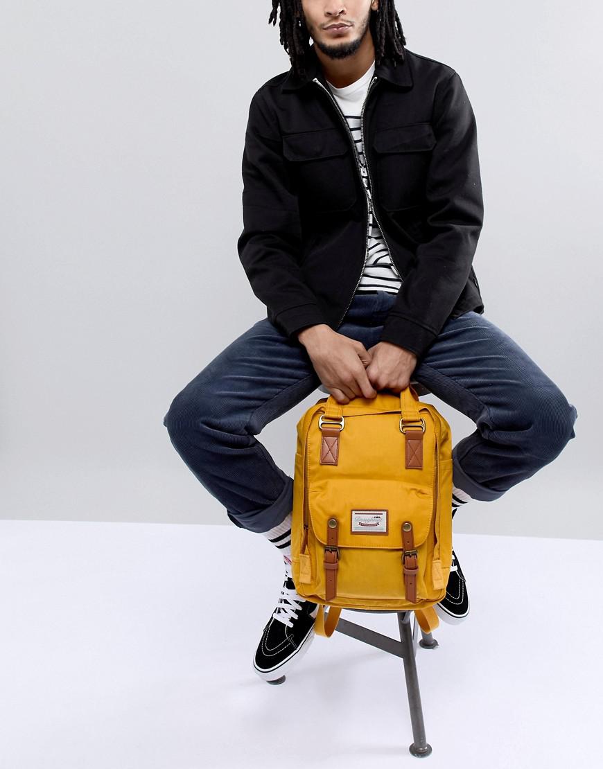 doughnut macaroon mustard