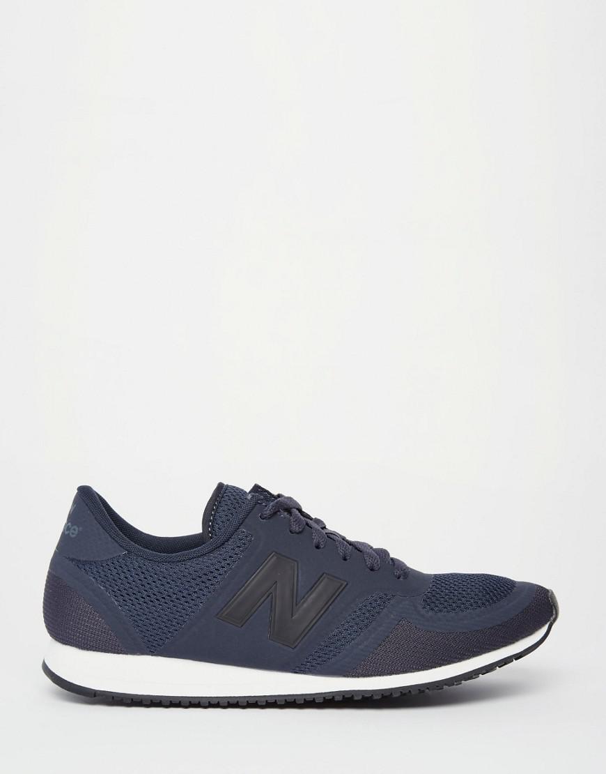 nb 420 blue