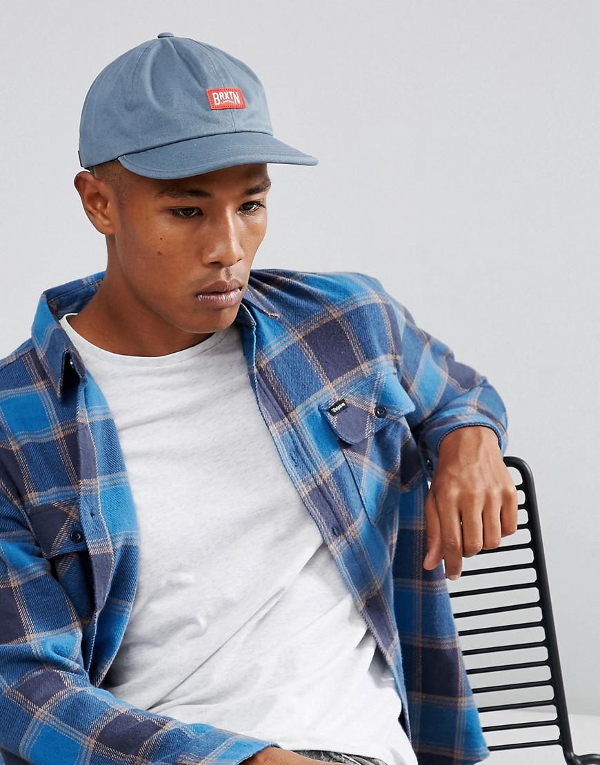 brixton langley cap