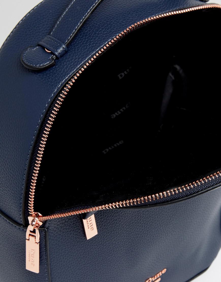 dune london backpack