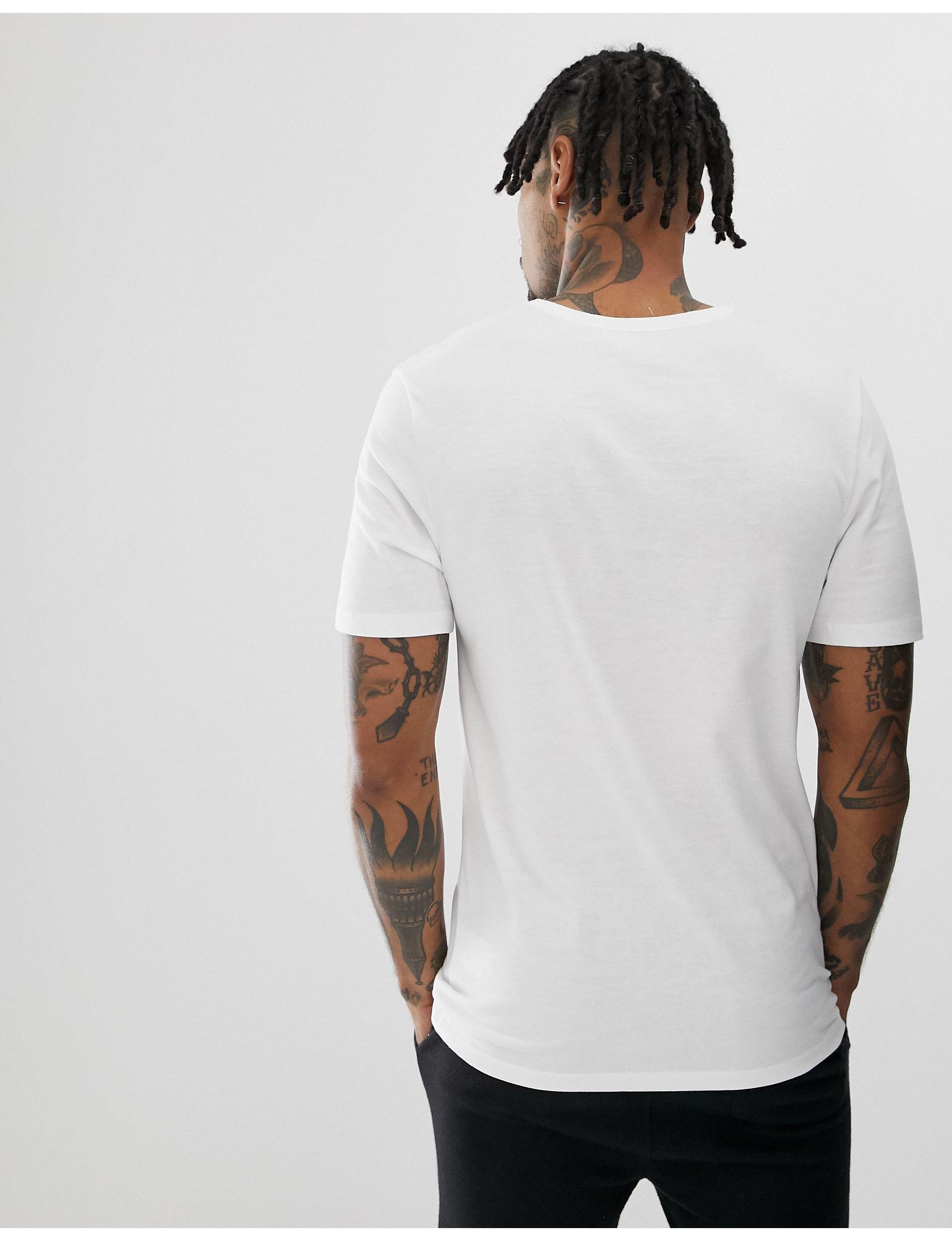 BOSS by HUGO BOSS Crew Neck T-shirt 3 Pack in Gray for Men | Lyst