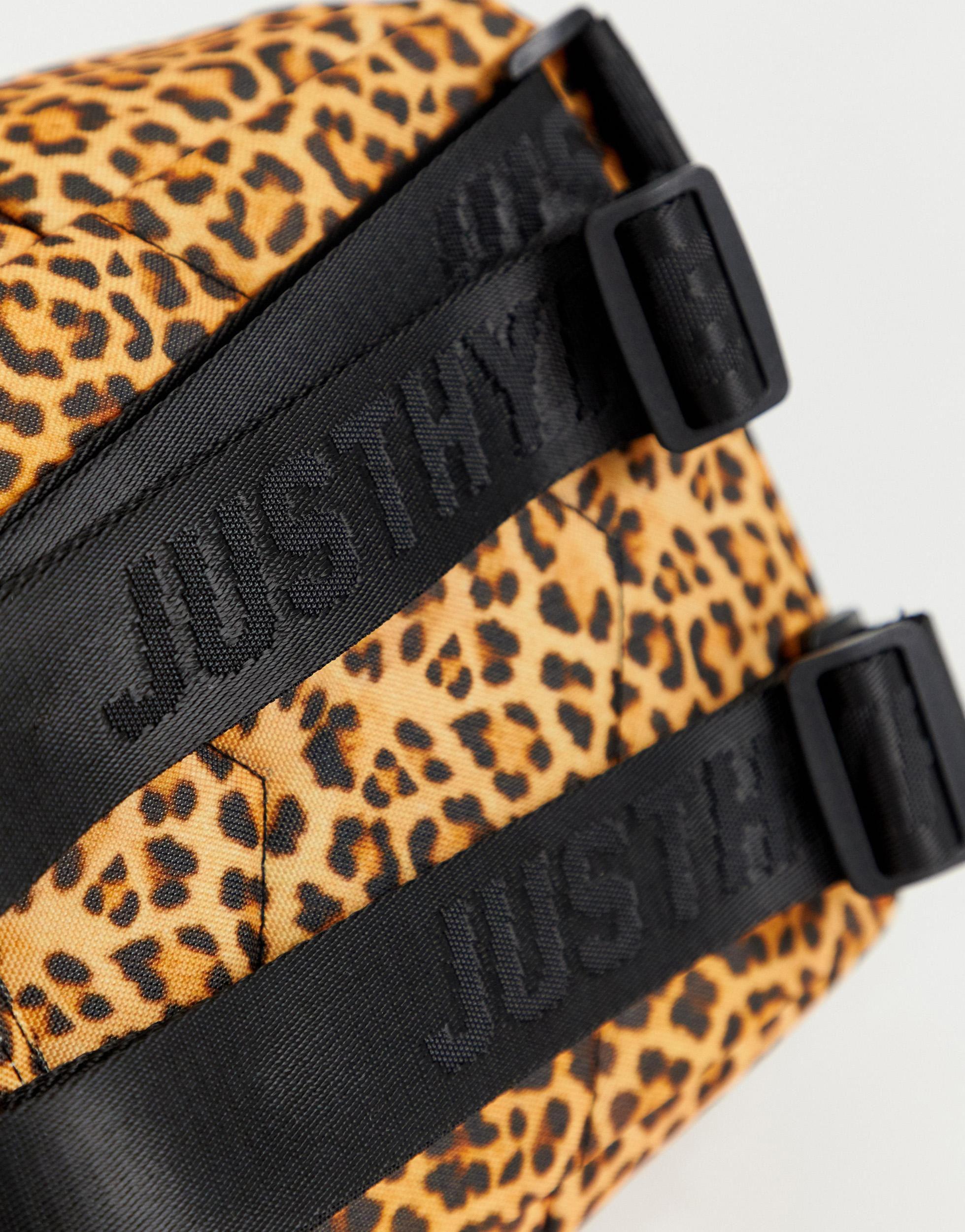 hype leopard print mini backpack The The Mini Backpack is the petite counterpart to our bestselling Classic Backpack hype Iconic Leopard Print Backpack