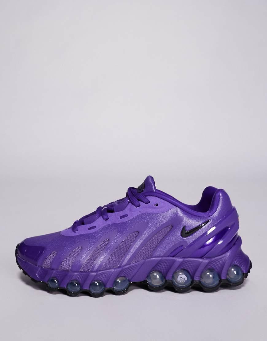 nike purple trainers women