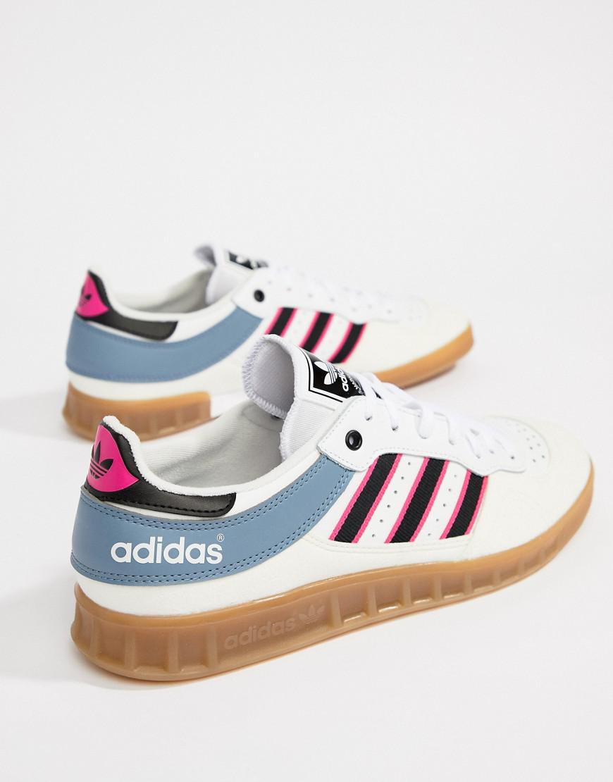 adidas stone handball top trainers