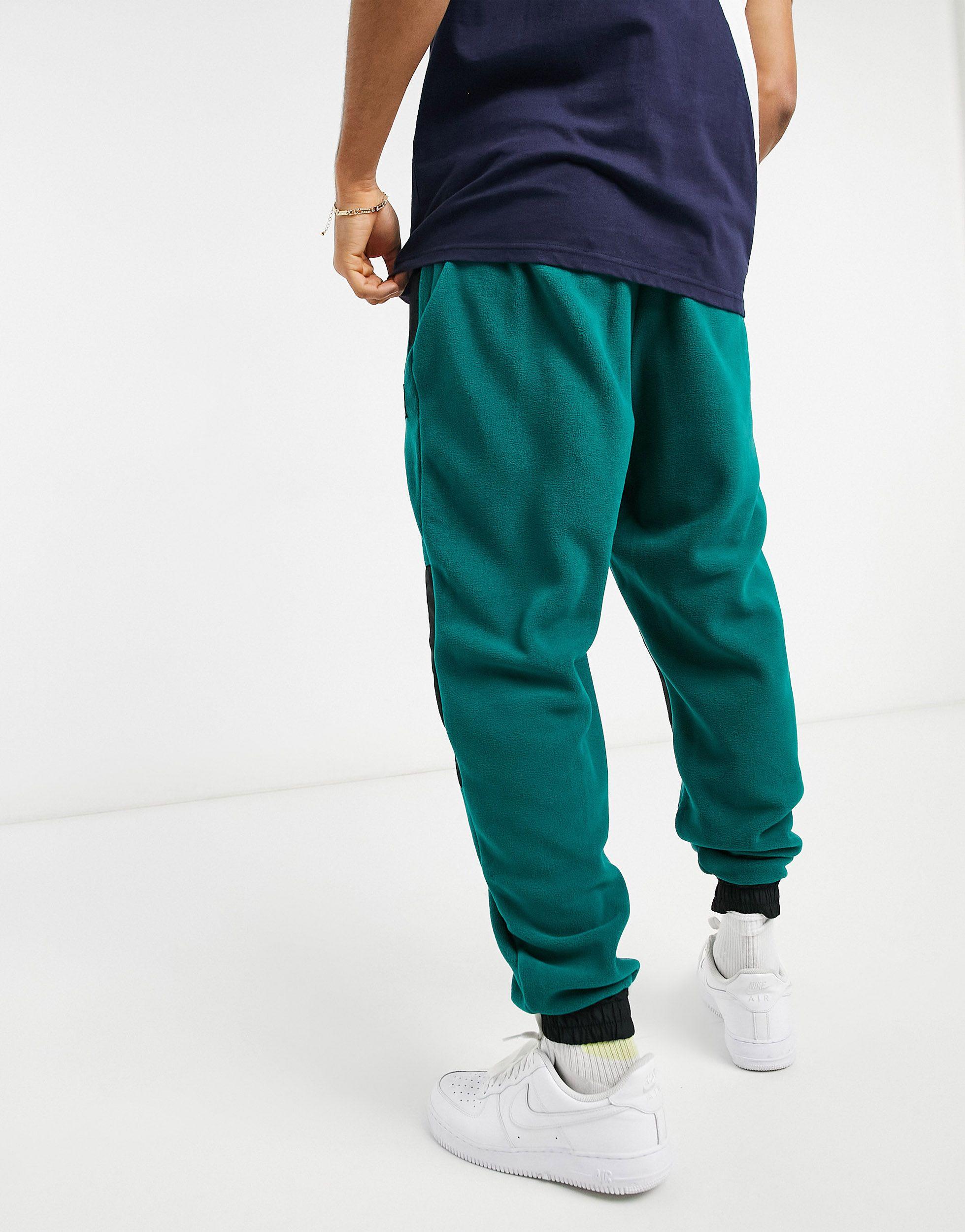 fila fleece sweatpants