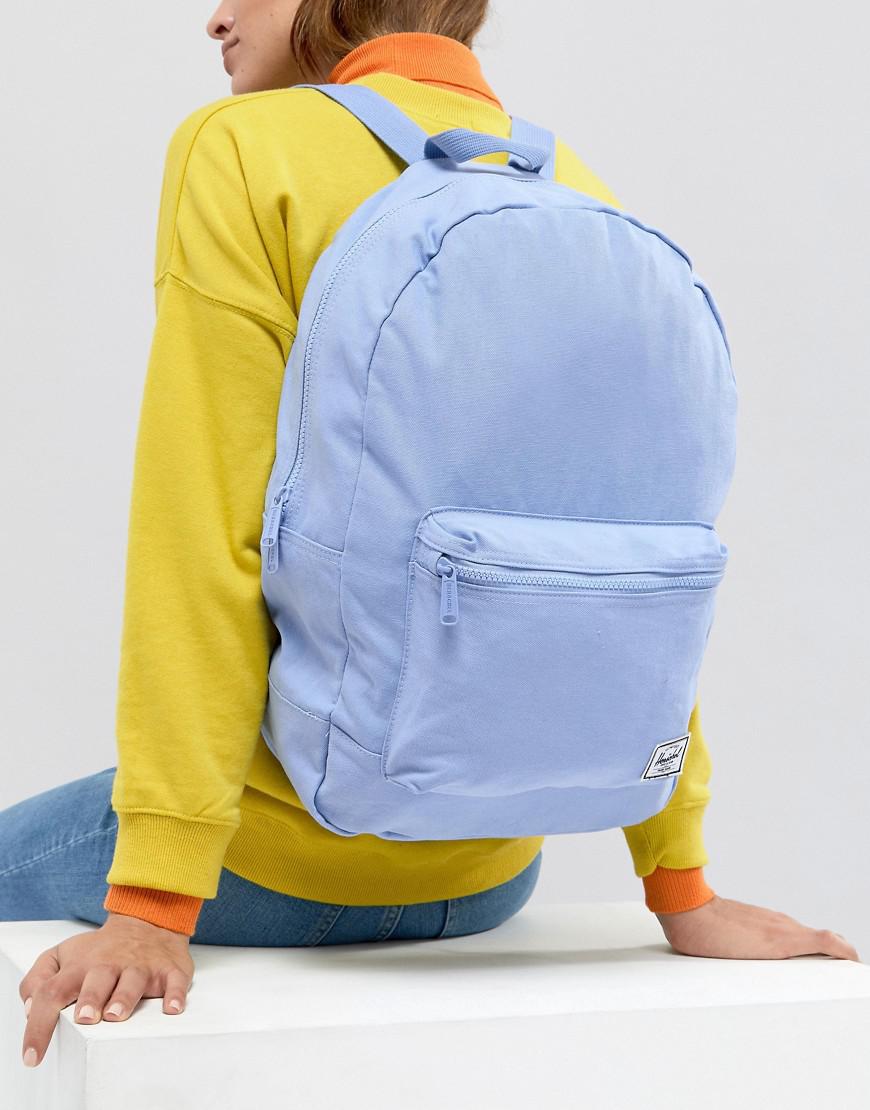 soft canvas backpack