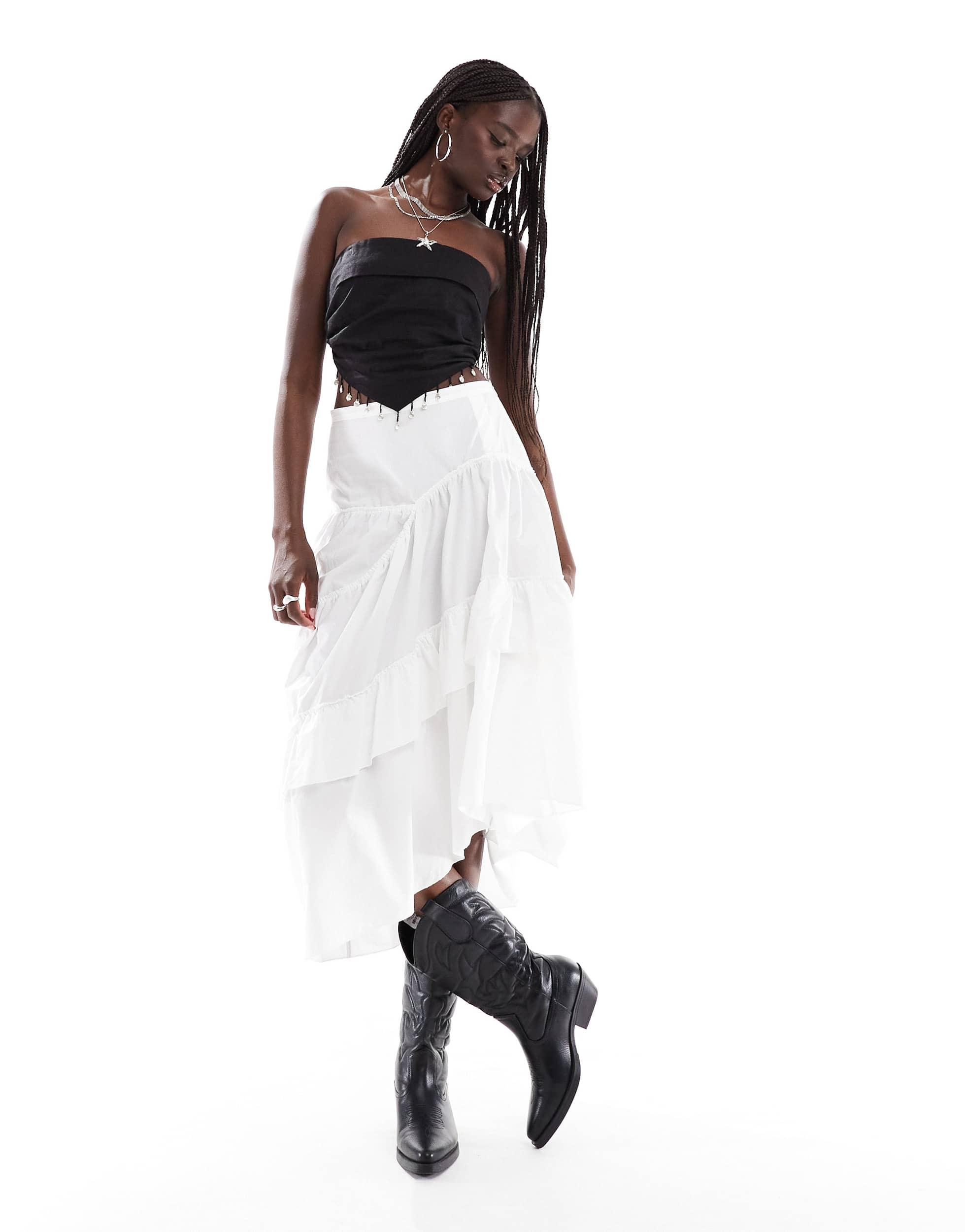 Jupes STRADIVARIUS pour Femme - Vestiaire Collective