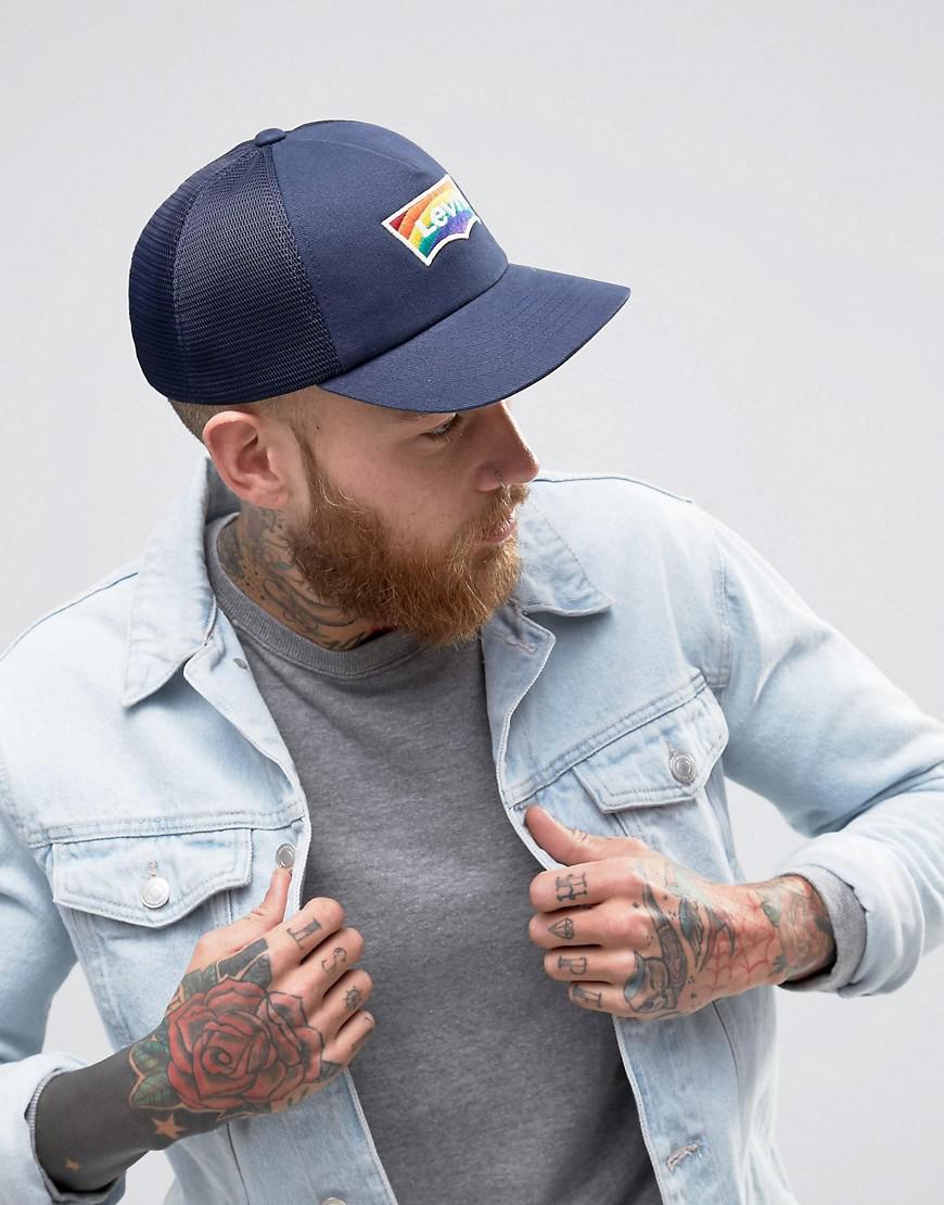 levi's pride cap