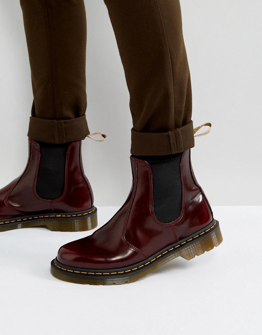 dr martens aerial chelsea boot