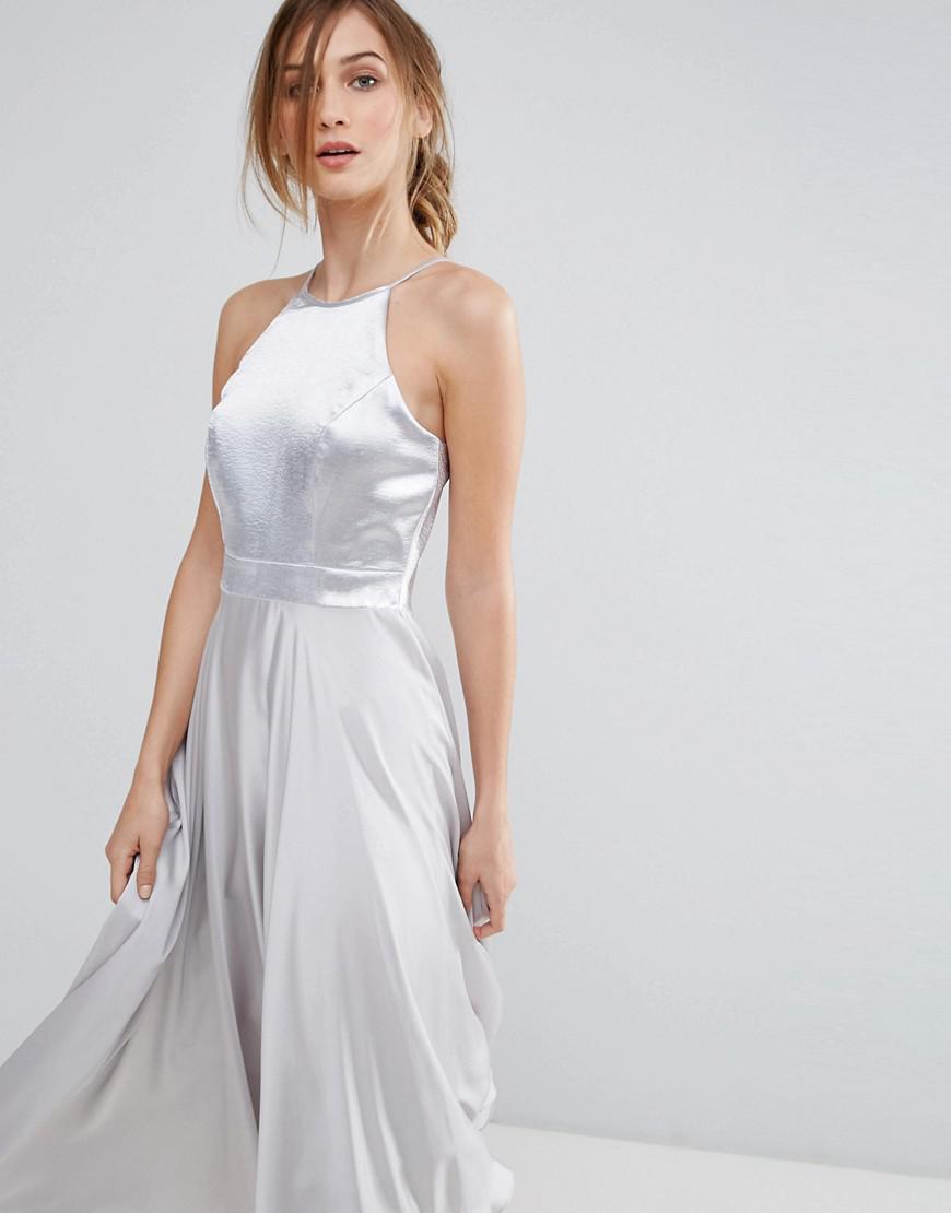 coast asymmetric dress