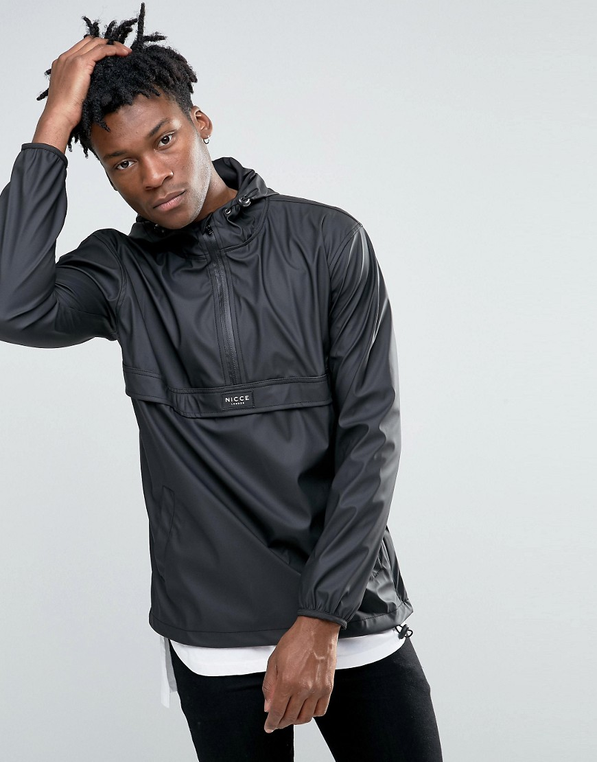nicce lightweight jacket