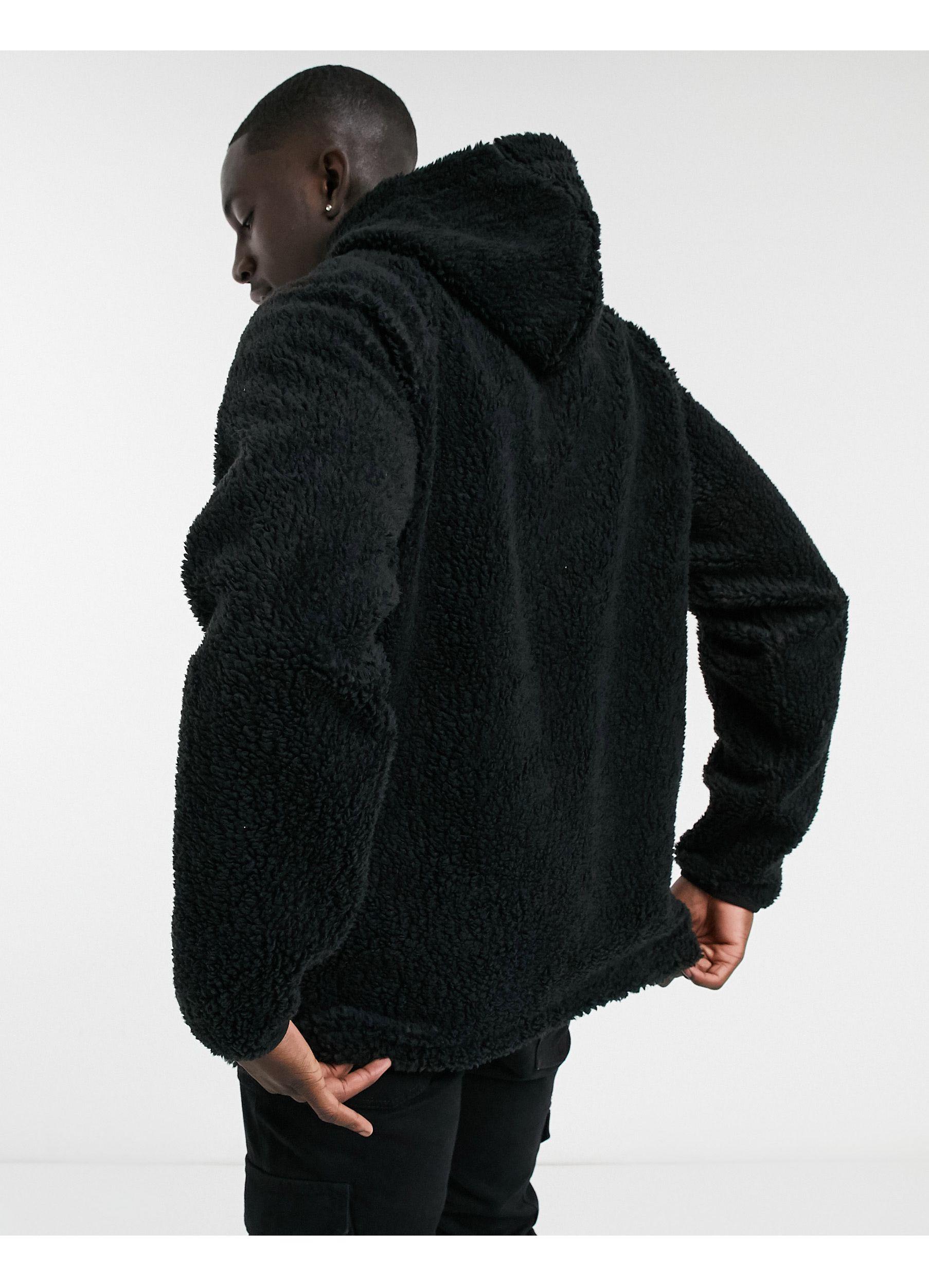 napapijri teddy jacket