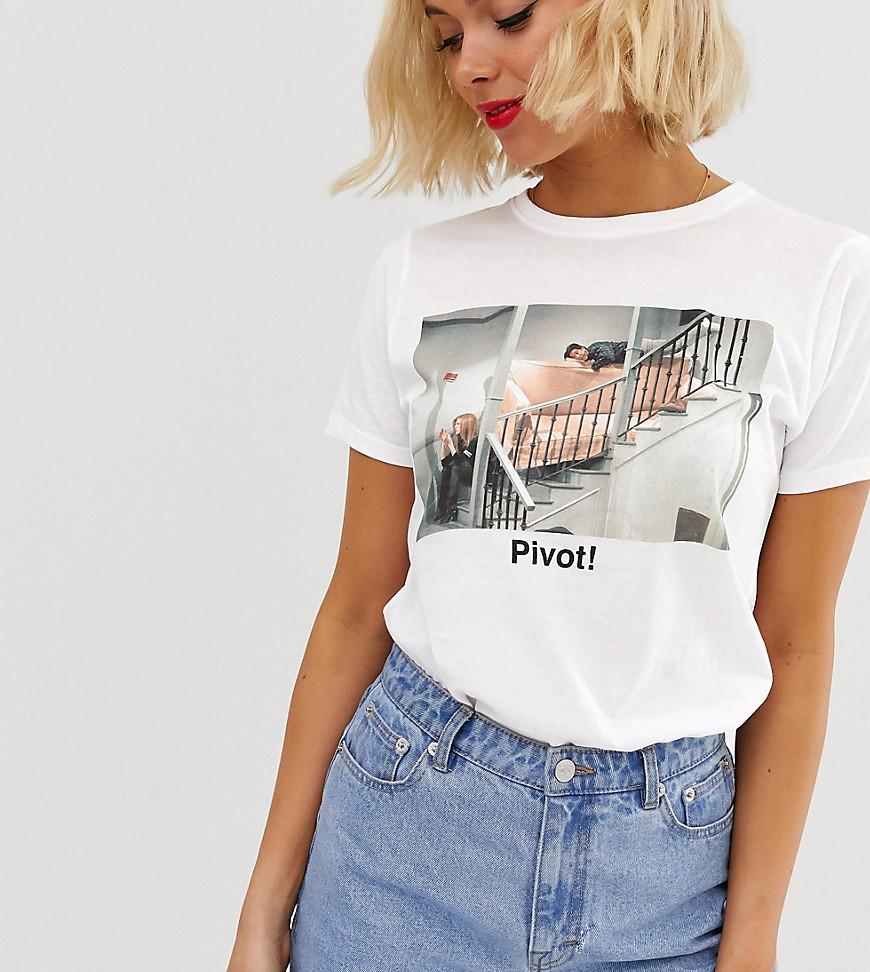 new look friends t shirt