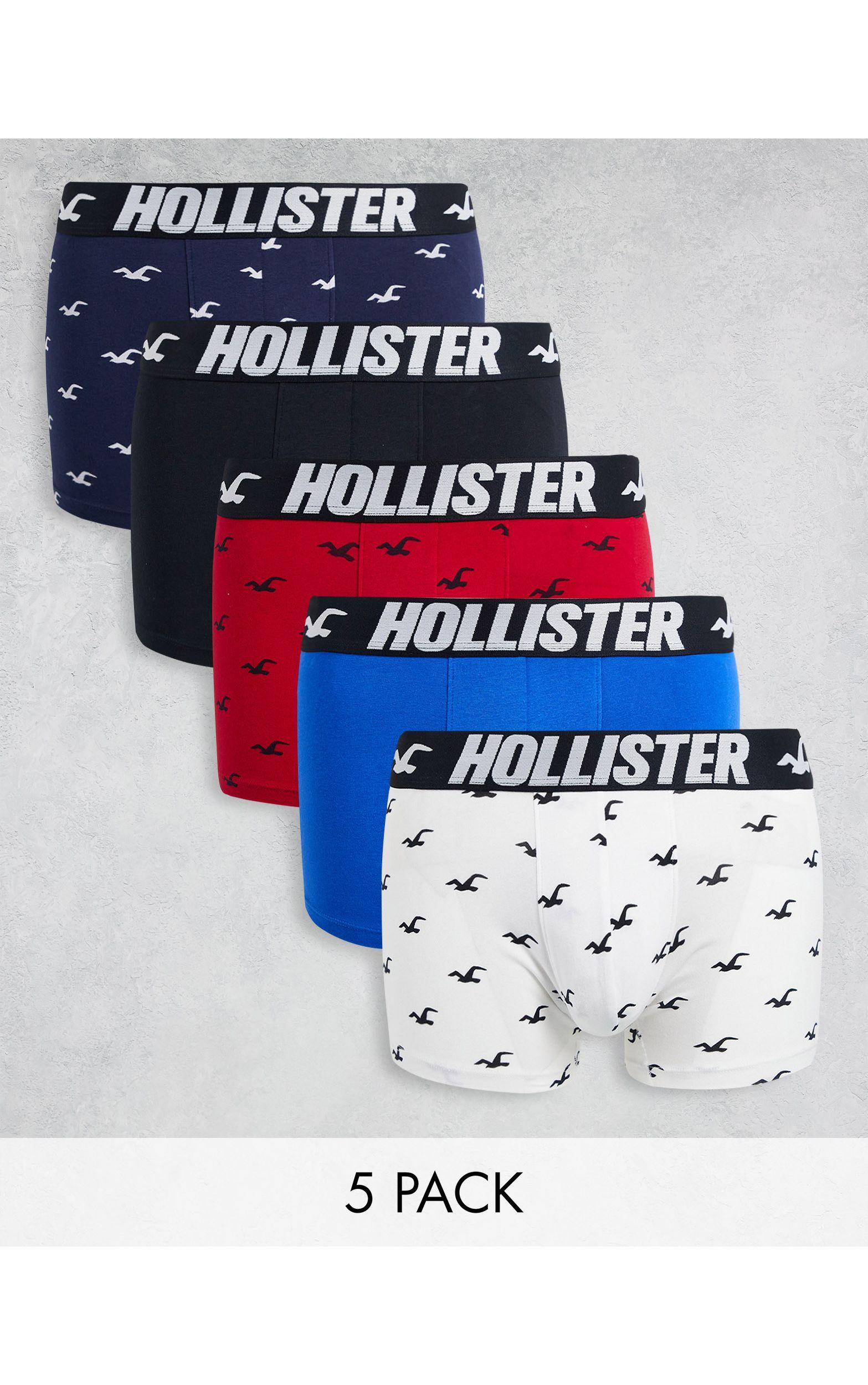 Men s Hollister Underwear from C 19 Lyst Canada
