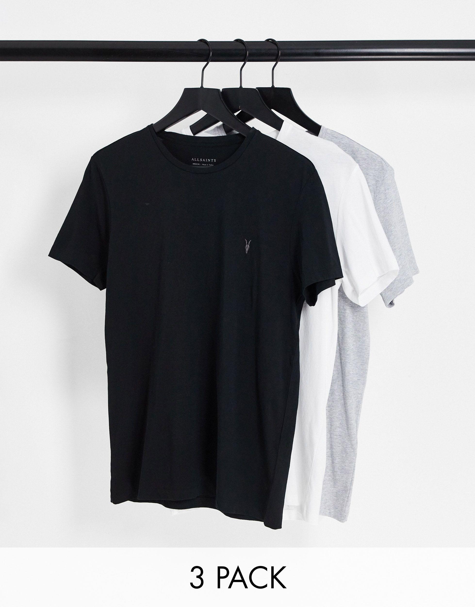 allsaints tonic crew t shirt