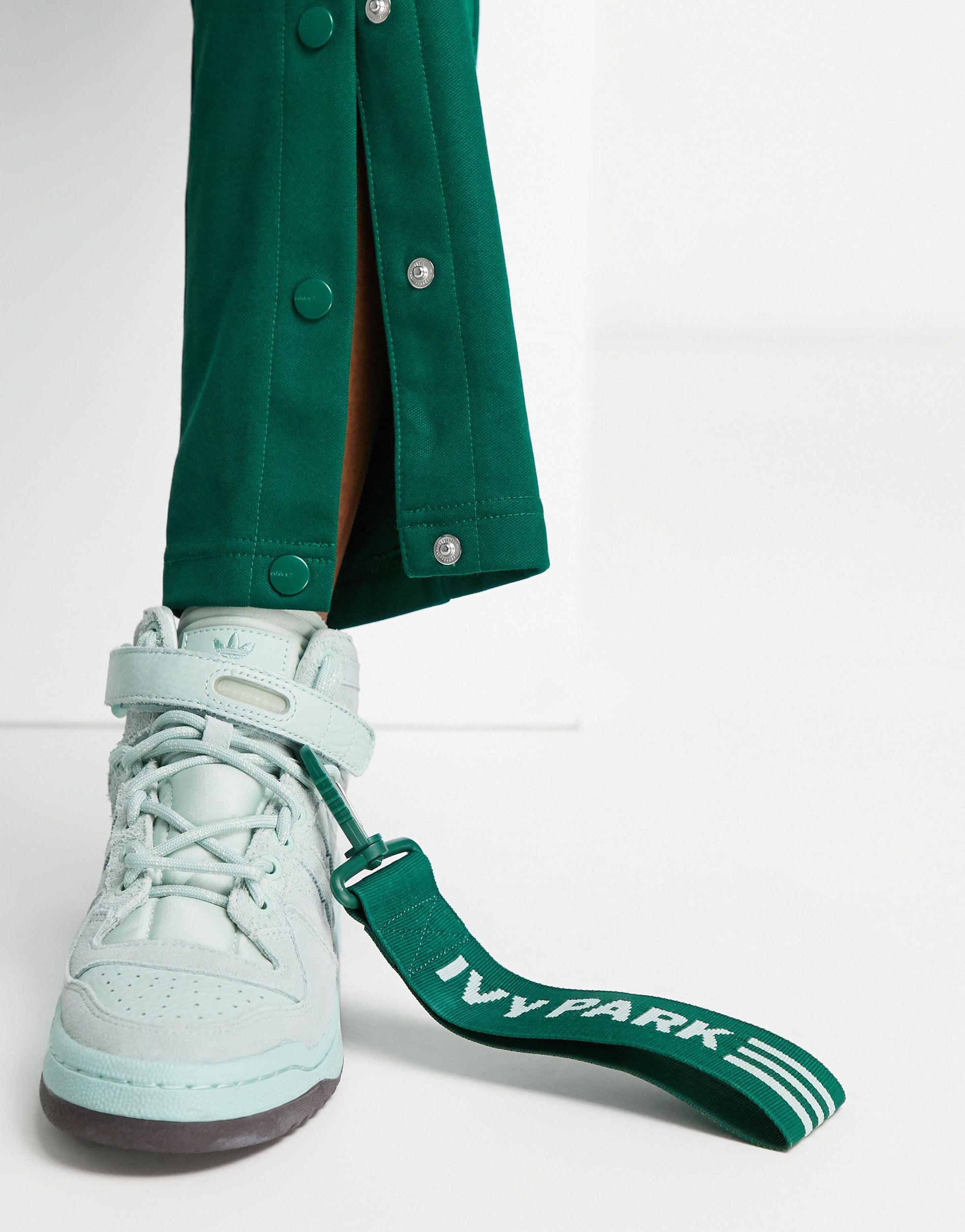 Ivy Park Rubber Adidas X Forum Mid 