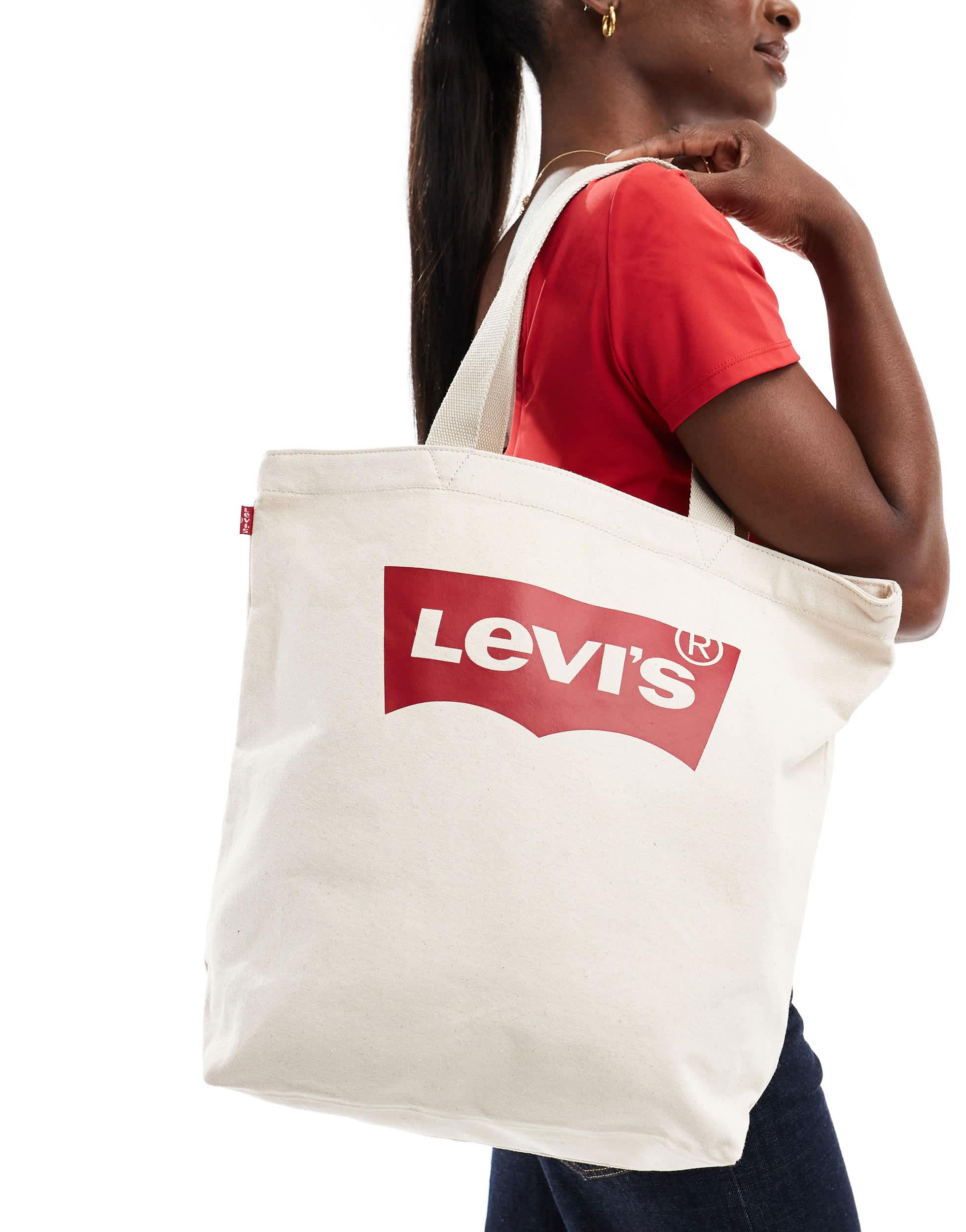 Levi s Shopper Taschen fur Damen Online Schlussverkauf Bis zu 45 Rabatt Lyst DE