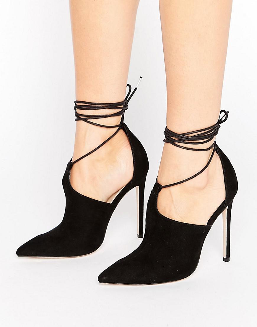 strappy heels asos