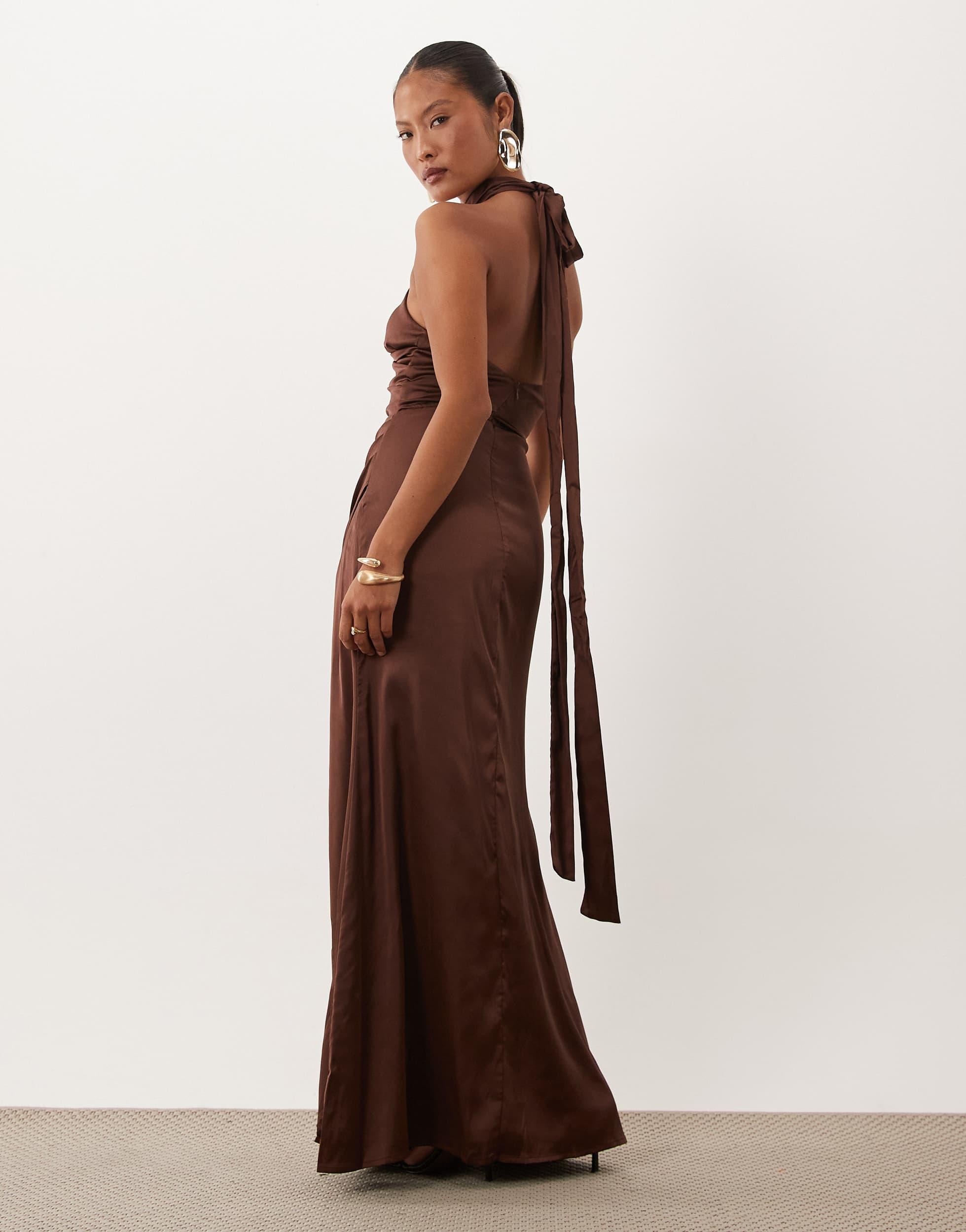 tfnc petite bridesmaid dresses Designer for Women - Up to 61% off Formal Fitted Dress With Isabelle Ivy Dresses TFNC Ocasion Dress Color:Ruby
