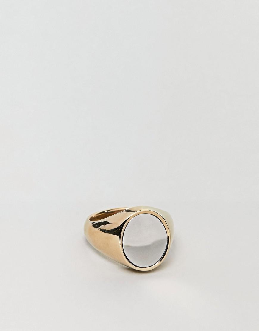 Vitaly Pryde Ring In Gold in Metallic for Men Lyst